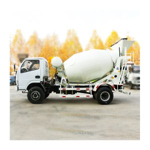 Dorrica mixer truck