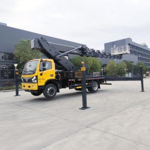47M Aerial Work Platform (Chenghuang Series)