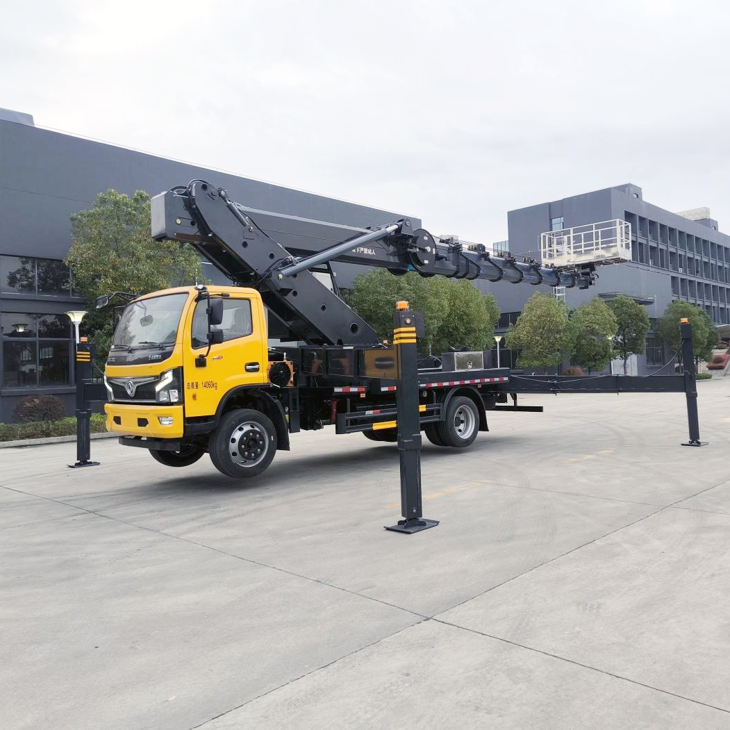 47M Aerial Work Platform (Chenghuang Series)