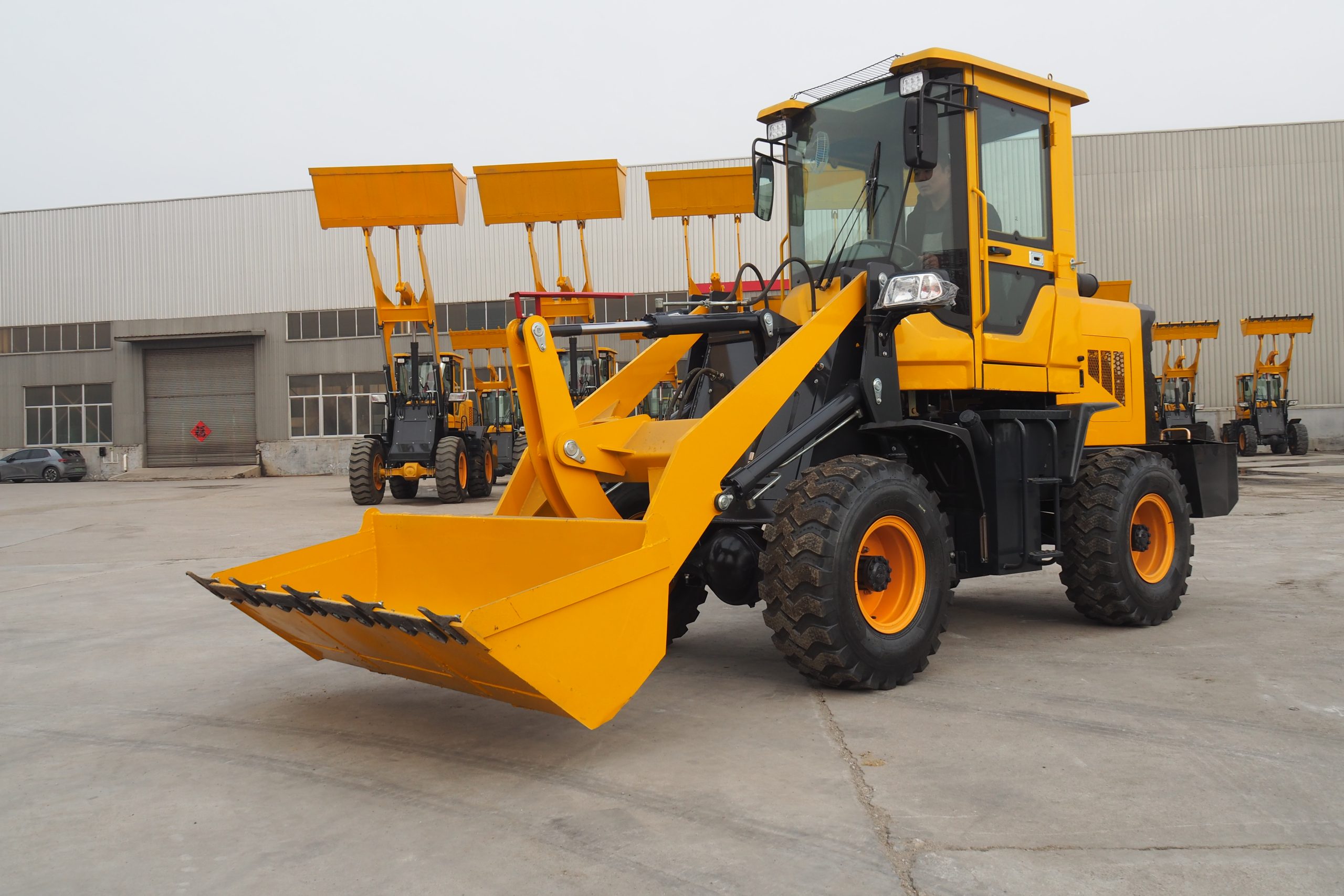 Loader926-2(LZLT) - Image 3