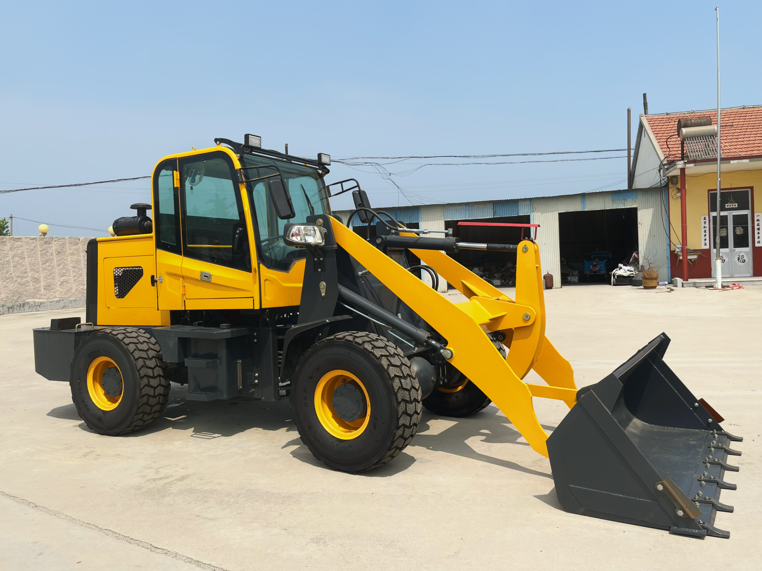 Low-profile loader(LZLT) - Image 10
