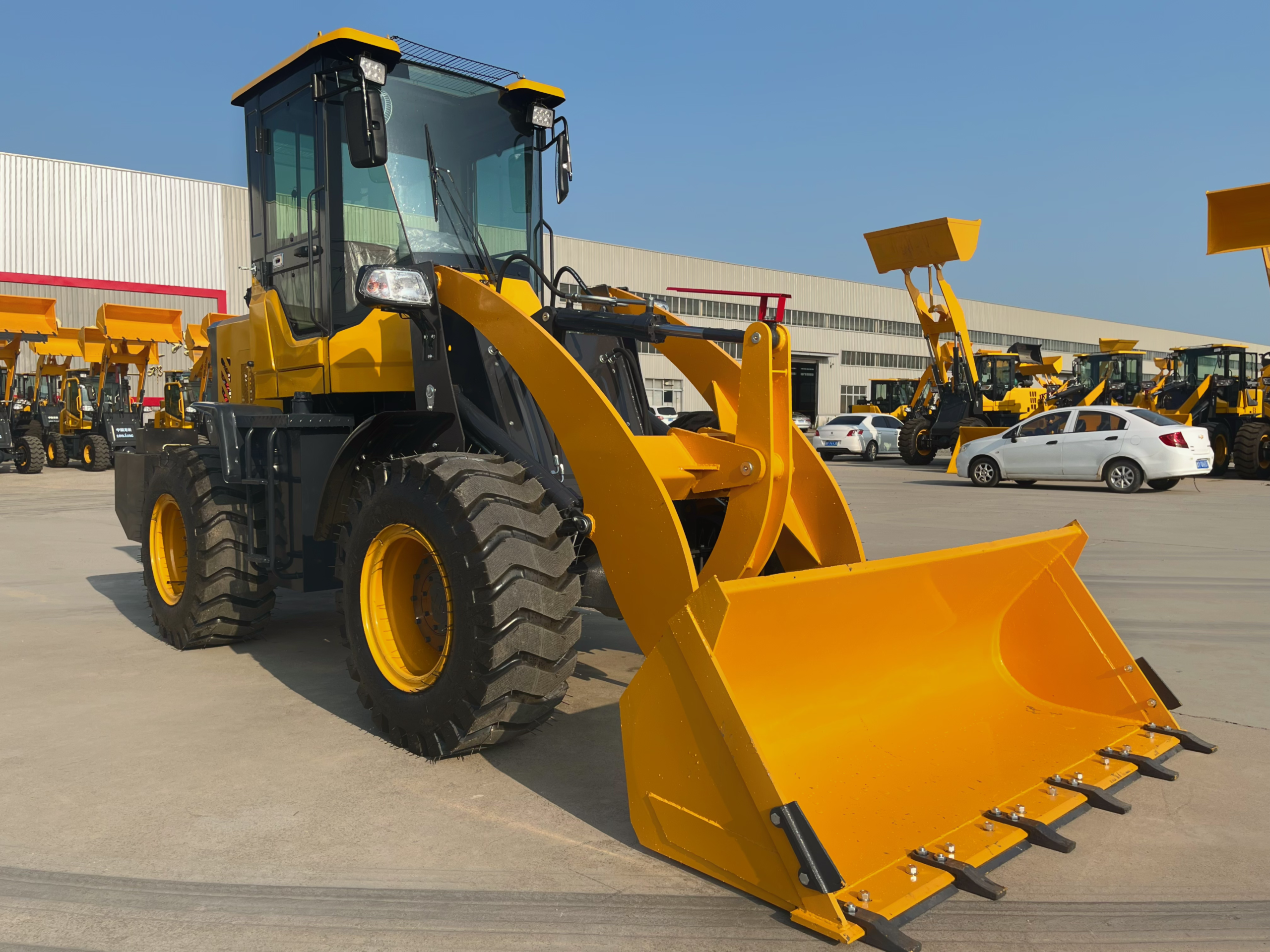 Loader940-3(LZLT) - Image 2