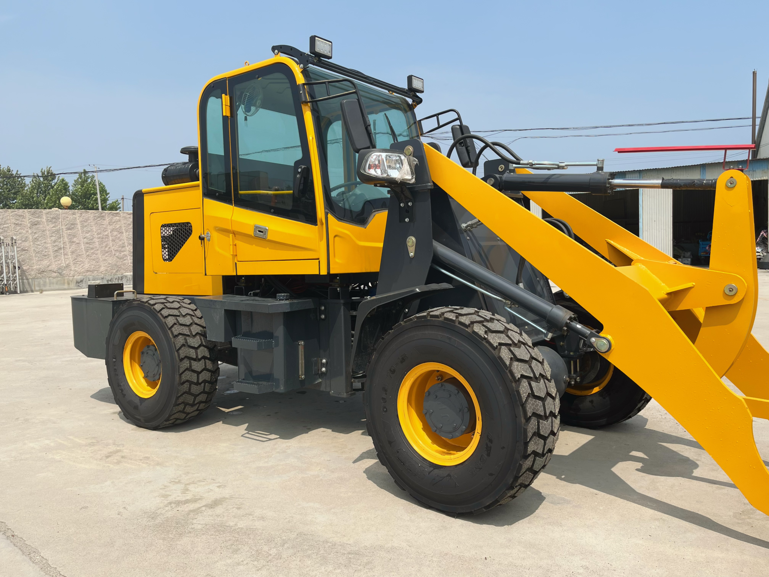Low-profile loader(LZLT) - Image 9