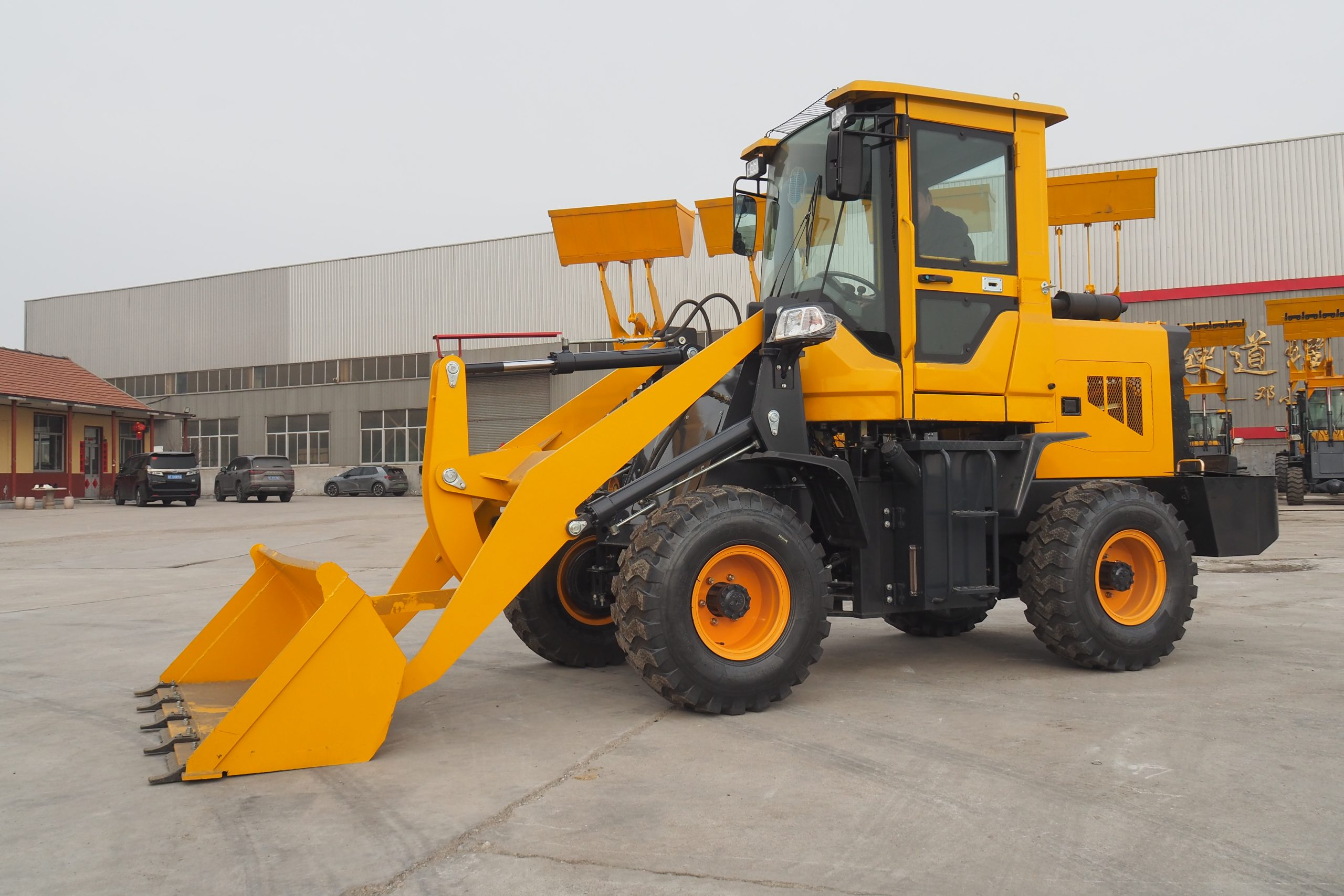 Loader926-2(LZLT) - Image 4