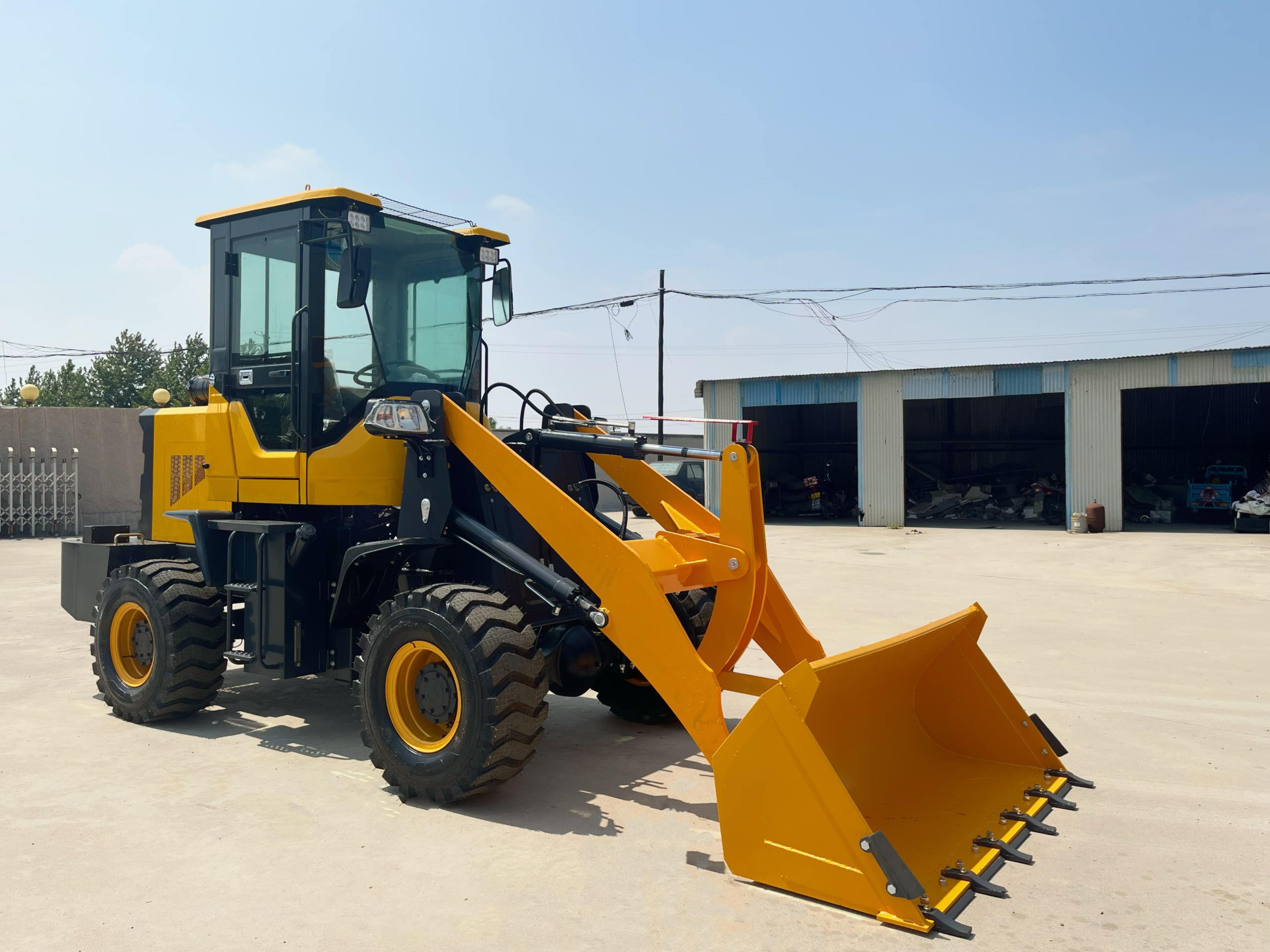 Loader928-1(LZLT) - Image 3