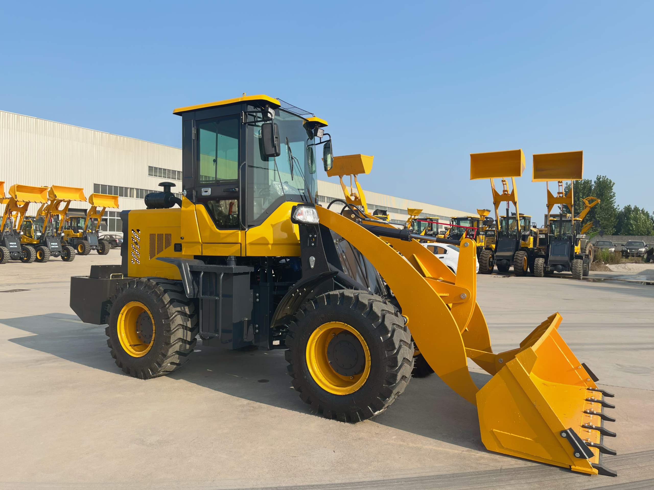 Loader940-3(LZLT) - Image 3