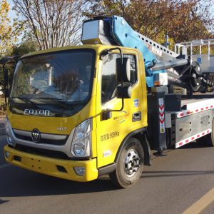32L Aerial work vehicle 3