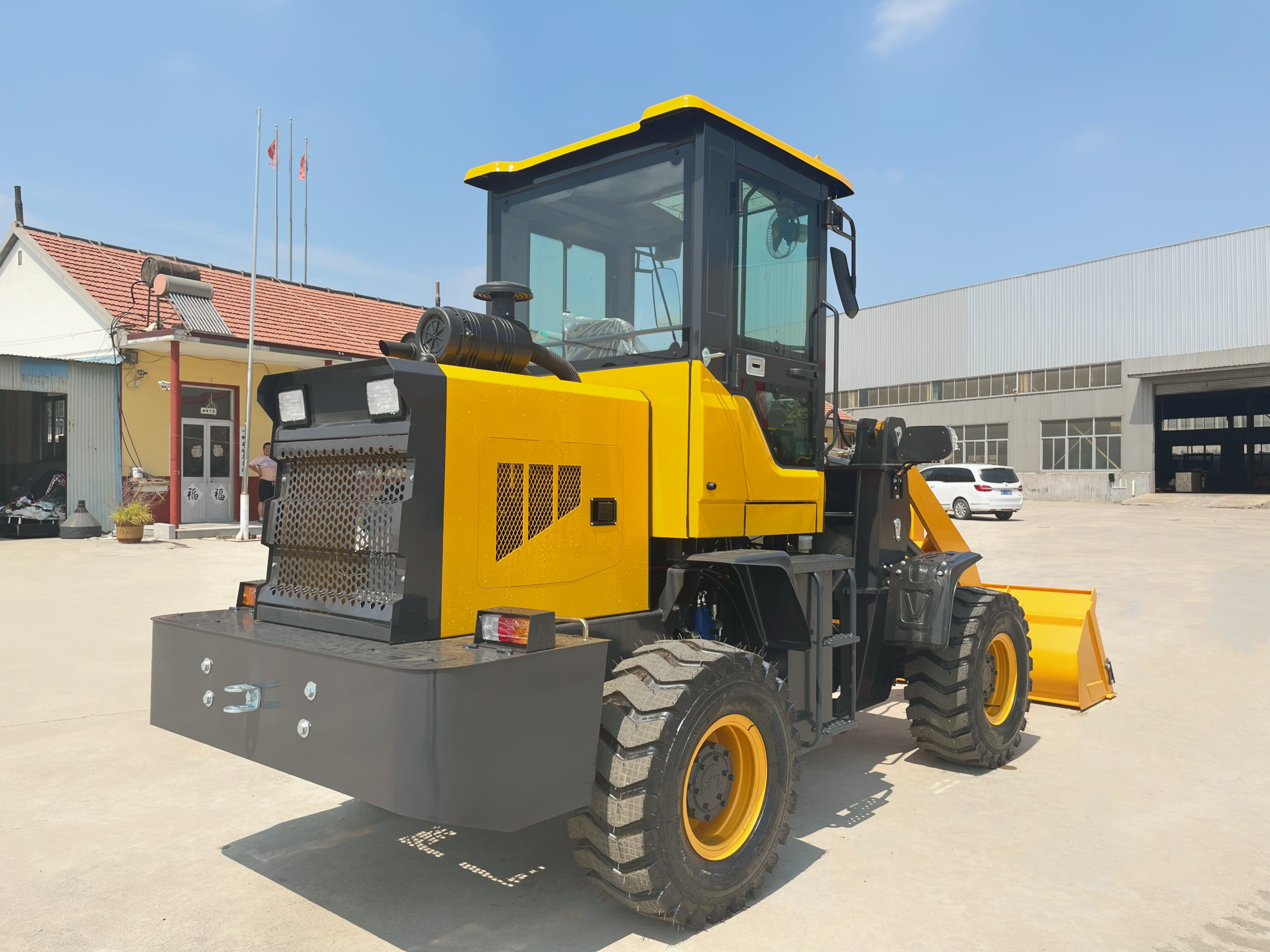Loader928-1(LZLT) - Image 4