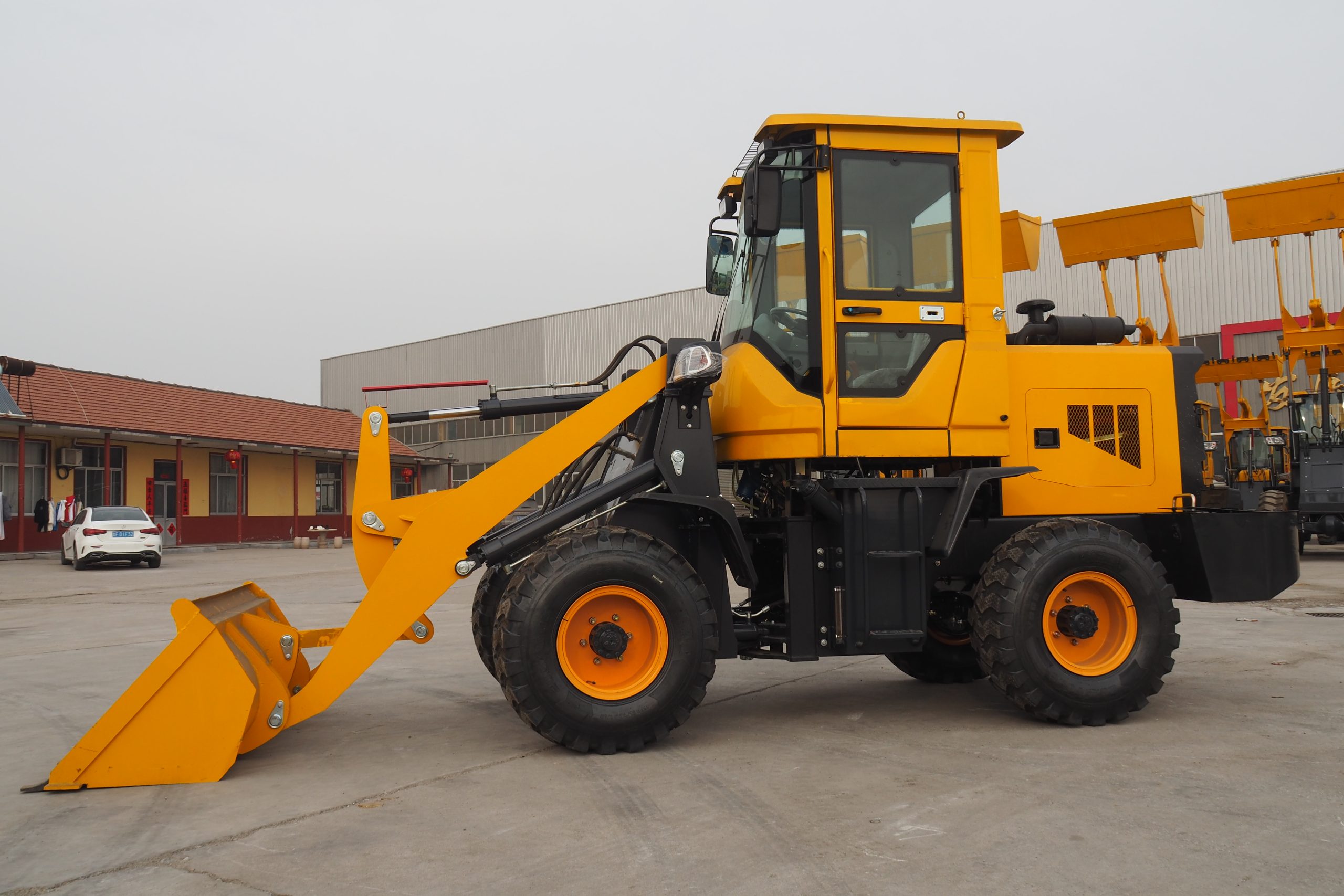 Loader926-2(LZLT) - Image 5