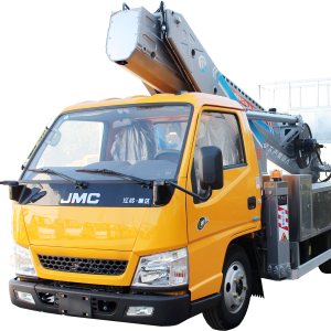 31-meter high aerial work platform Shunda First Generation