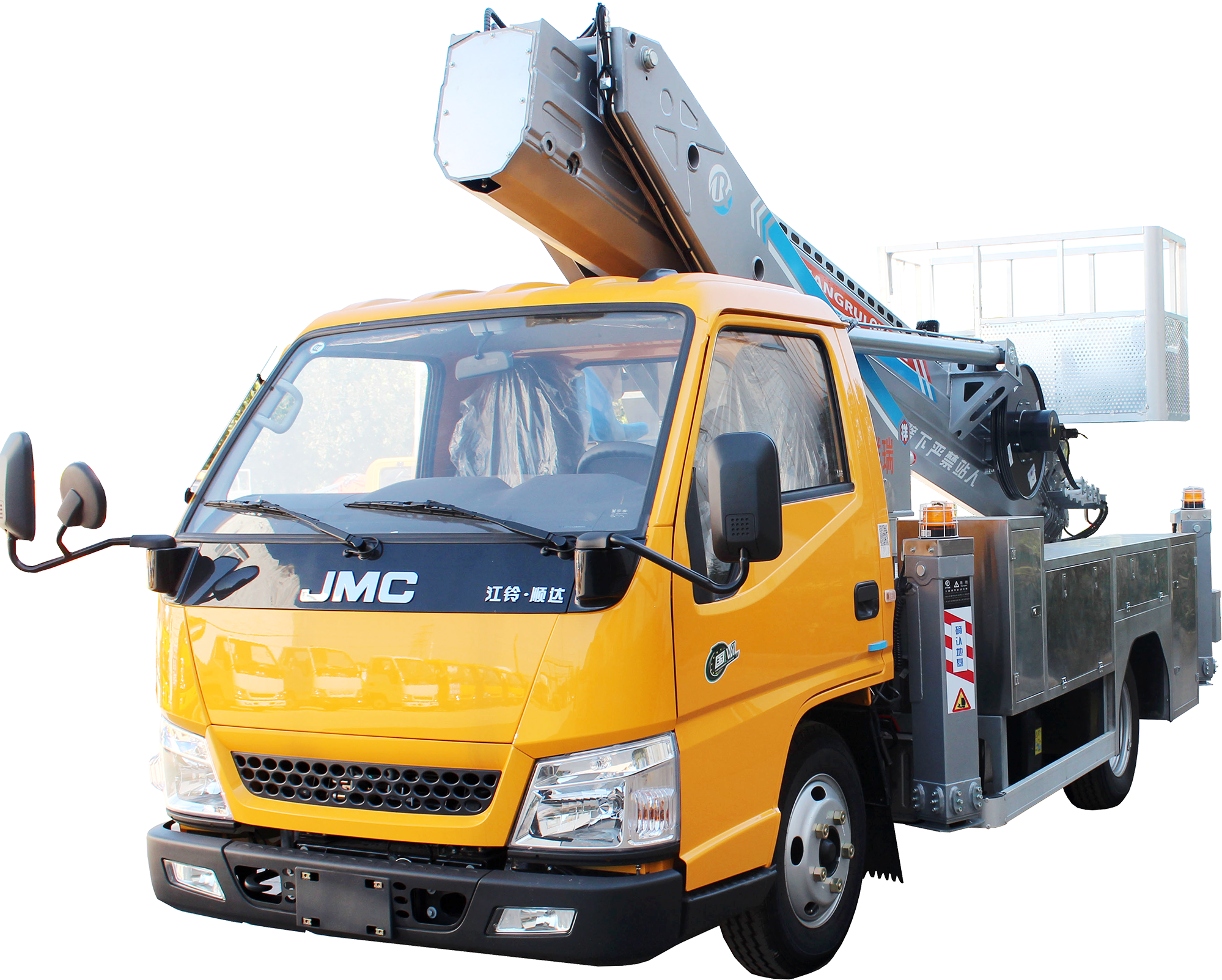 31-meter high aerial work platform Shunda First Generation