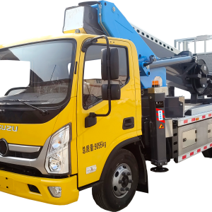 38m aerial work platform