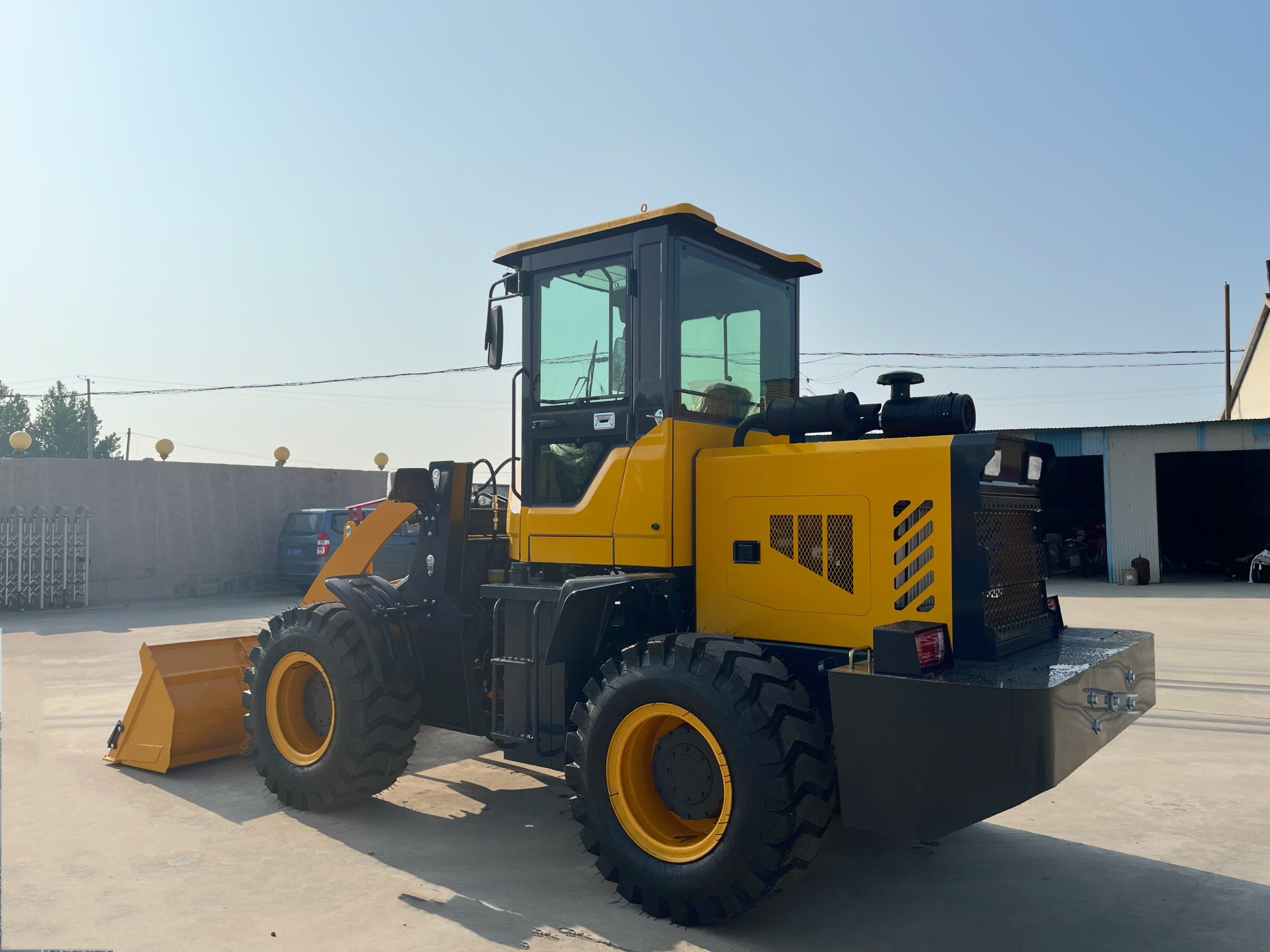 Loader940-3(LZLT) - Image 4