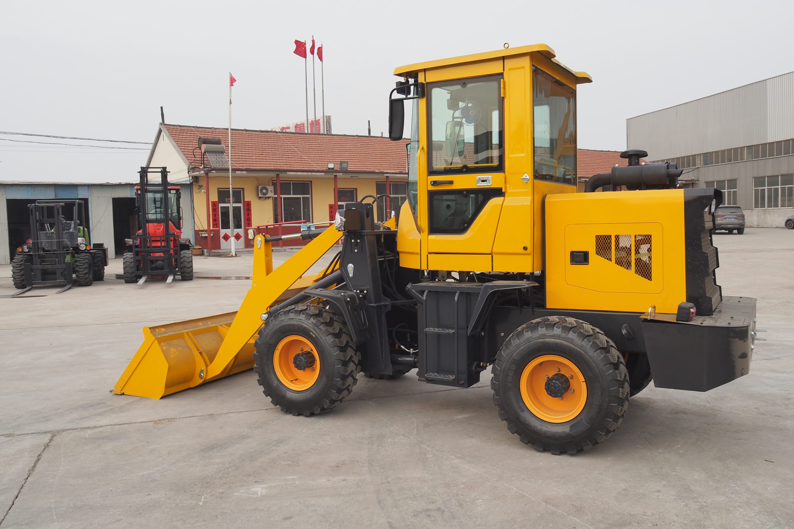 Loader926-2(LZLT) - Image 6