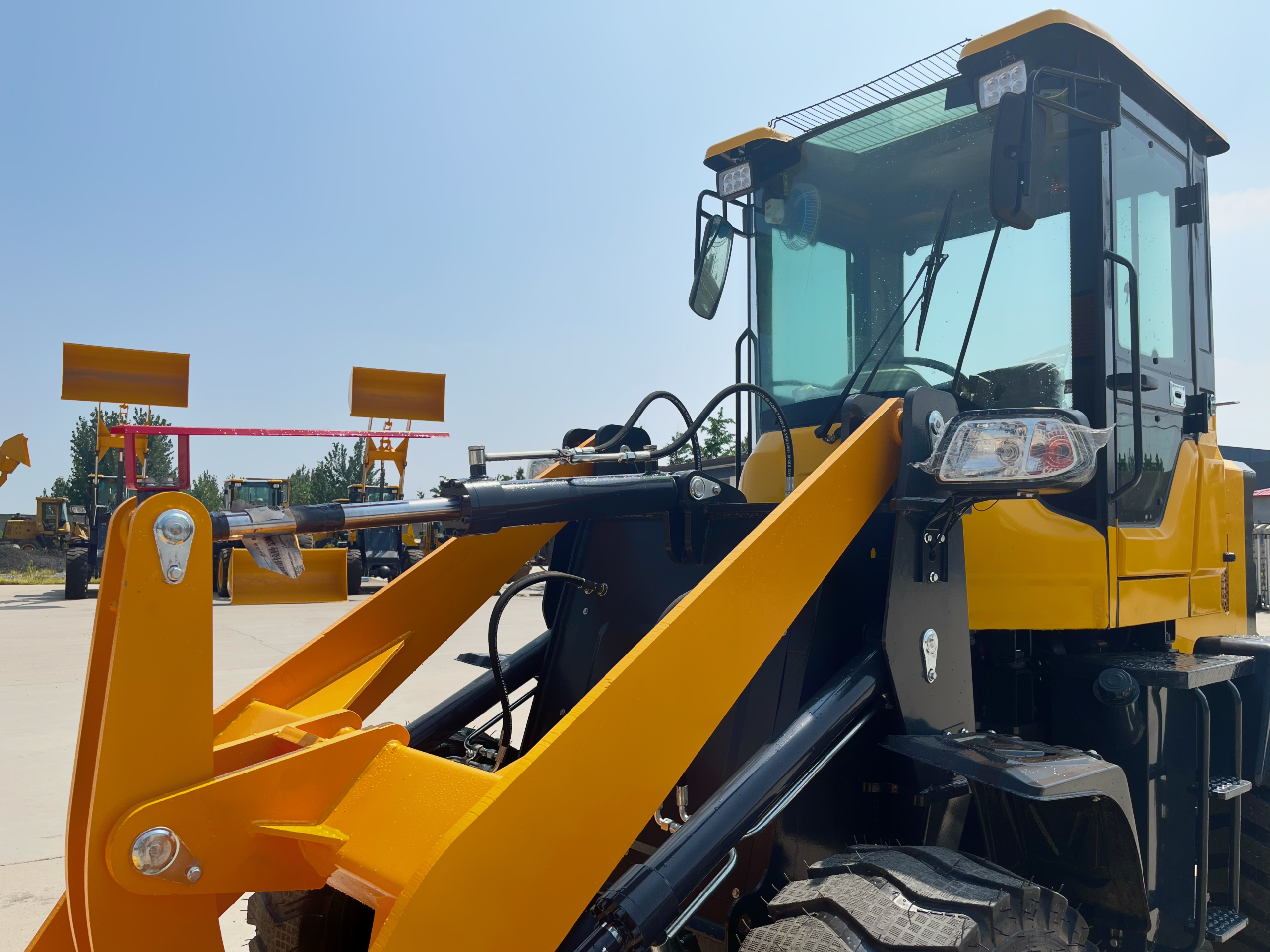 Loader928-1(LZLT) - Image 5