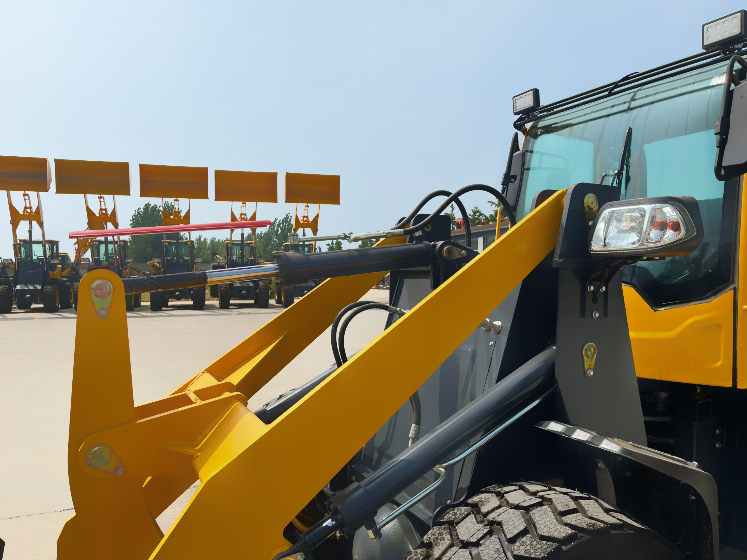 Low-profile loader(LZLT) - Image 7