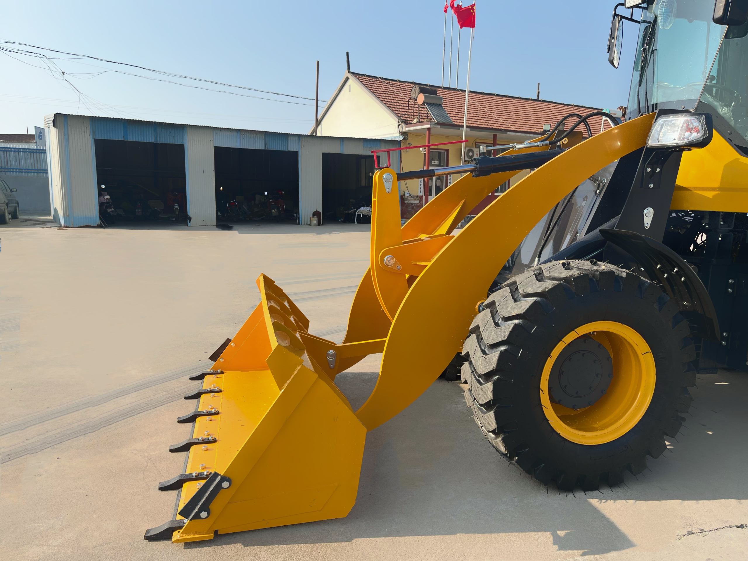 Loader940-3(LZLT) - Image 5