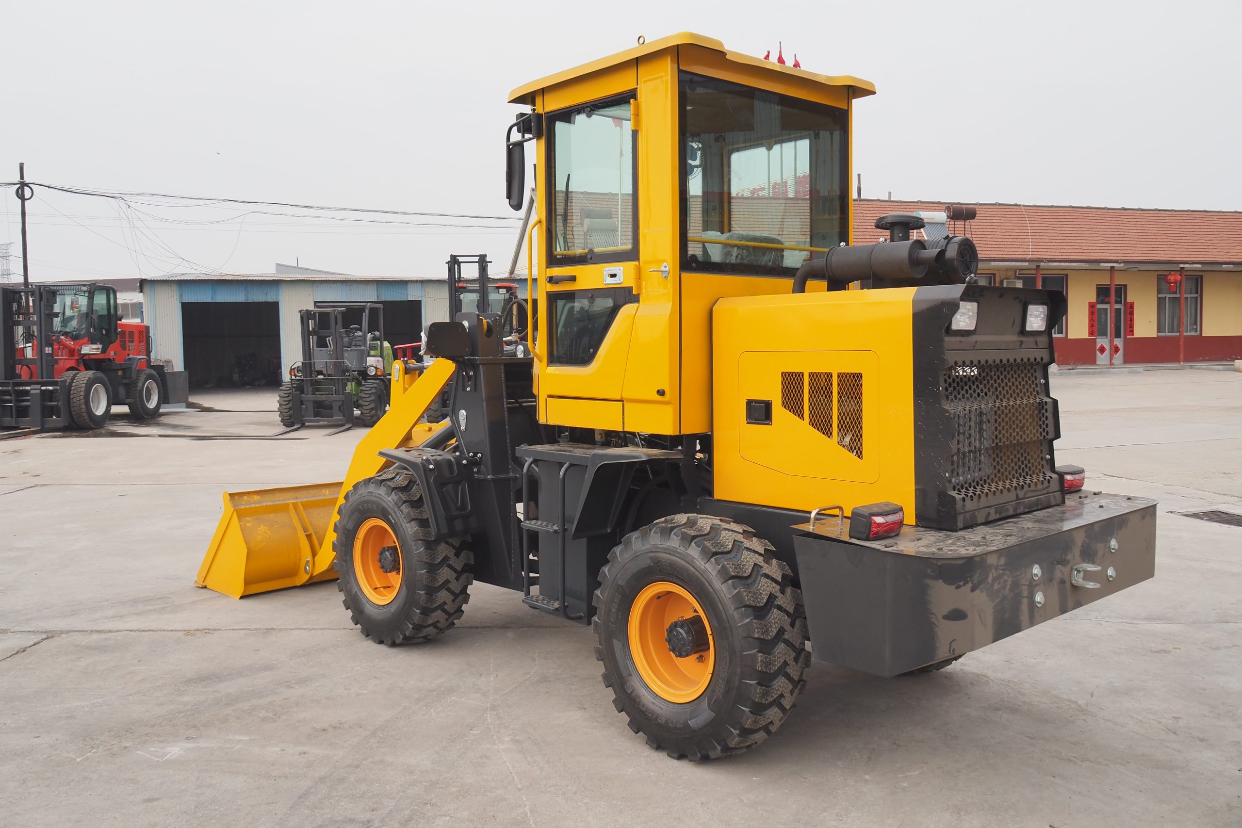 Loader926-2(LZLT) - Image 7