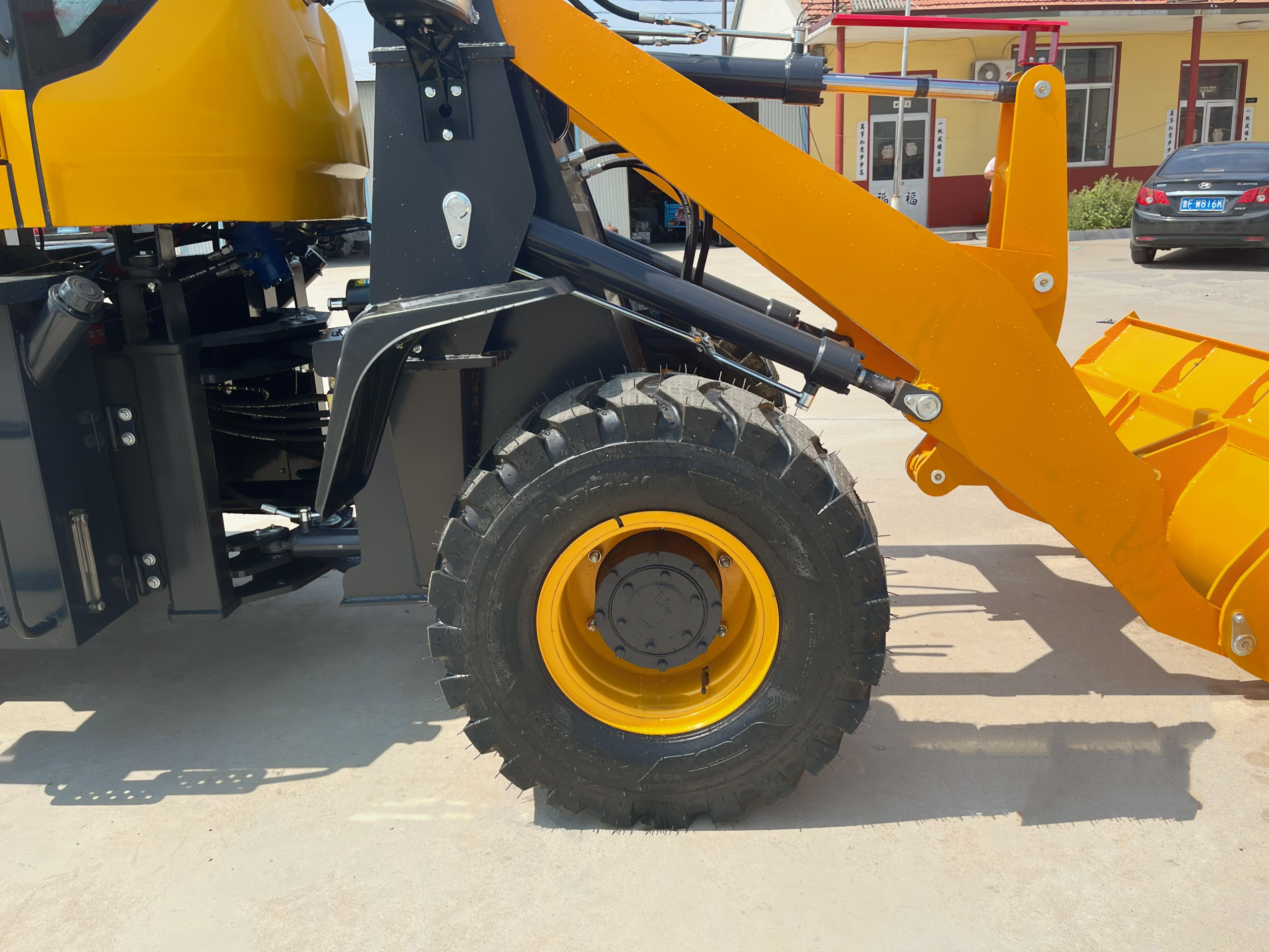 Loader928-1(LZLT) - Image 6