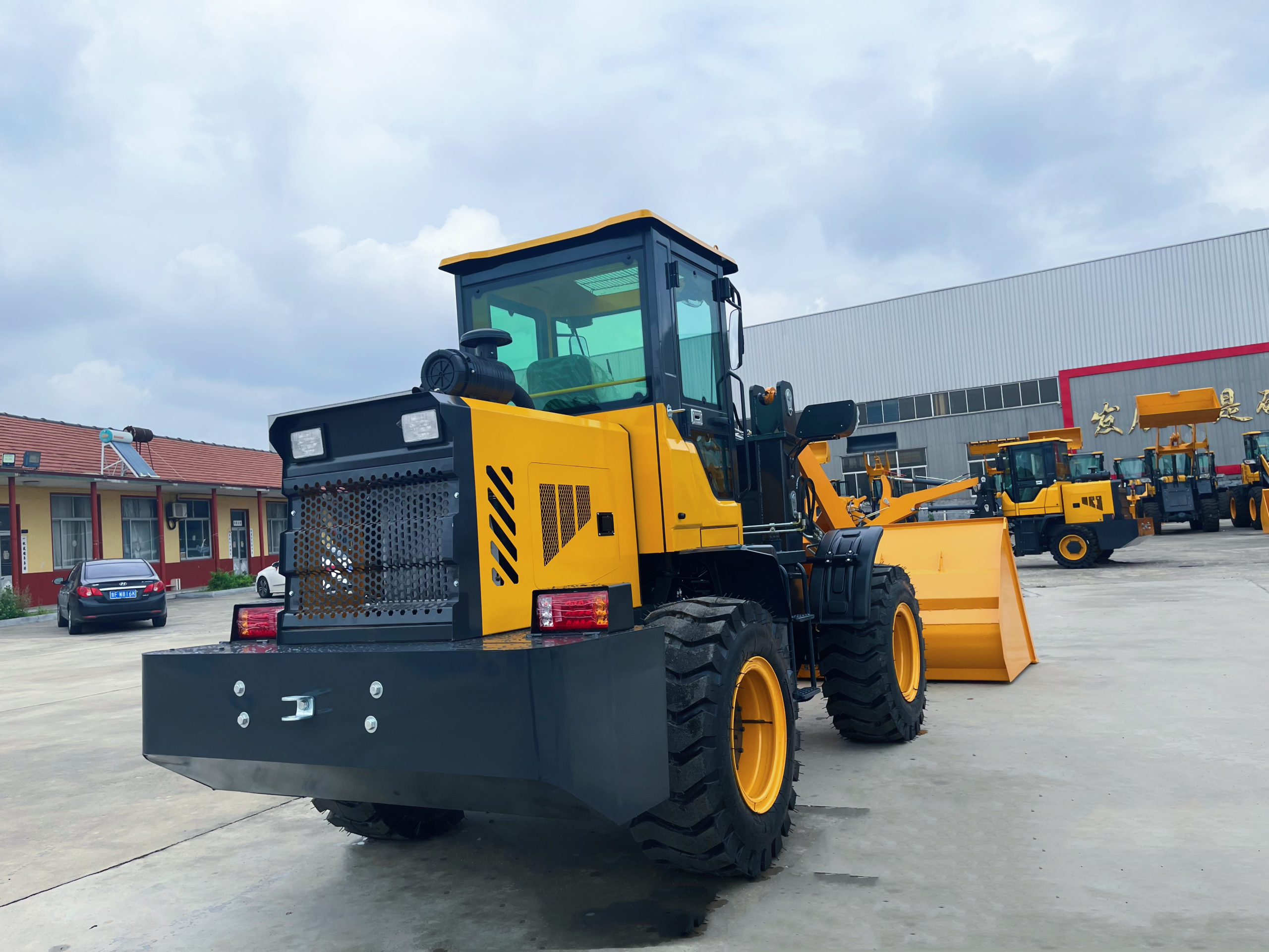 Loader946-2(LZLT) - Image 5