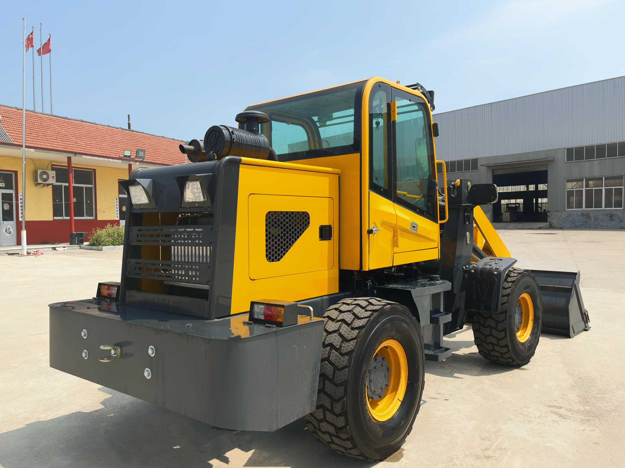 Low-profile loader(LZLT) - Image 6