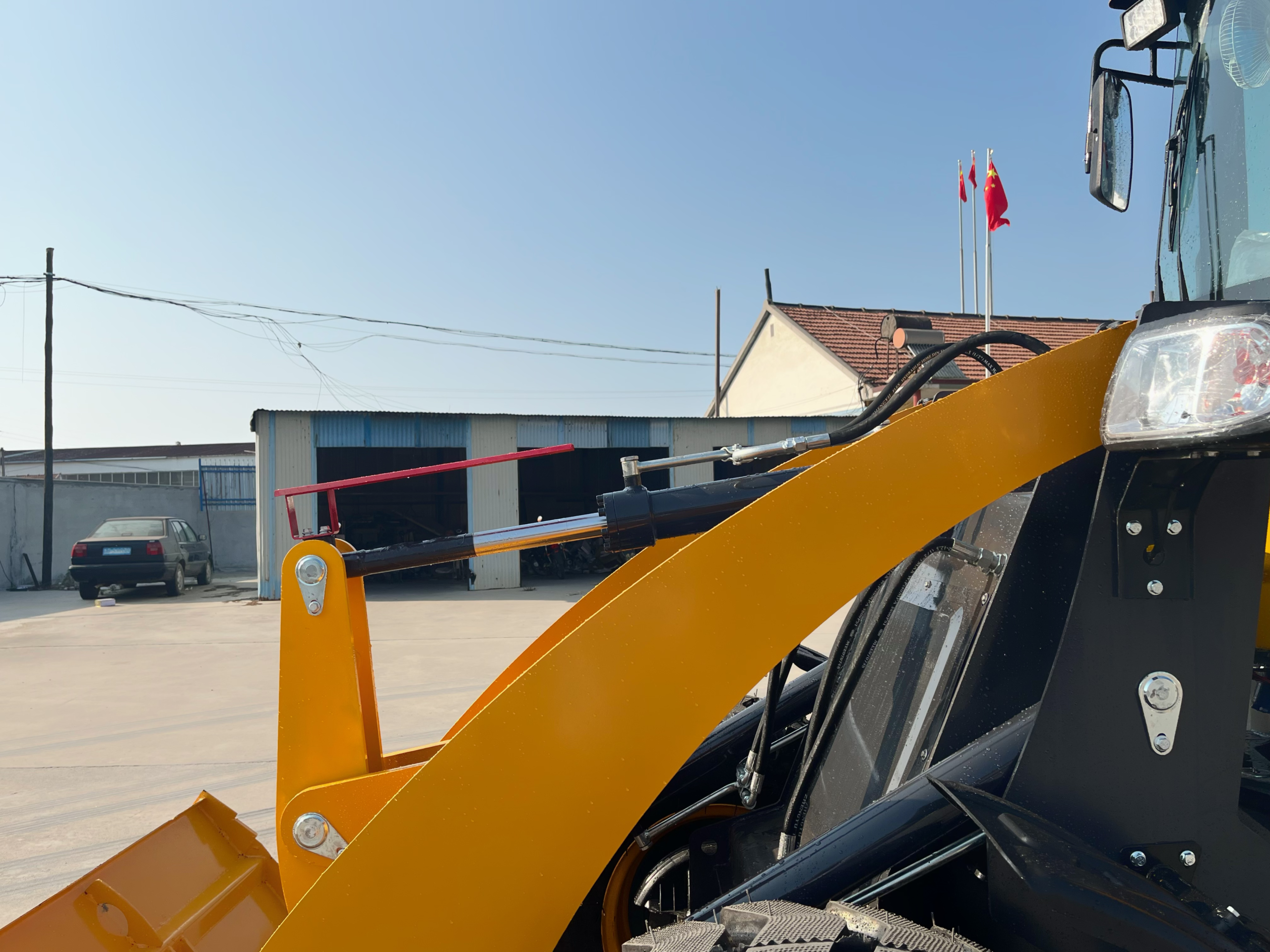 Loader940-3(LZLT) - Image 6