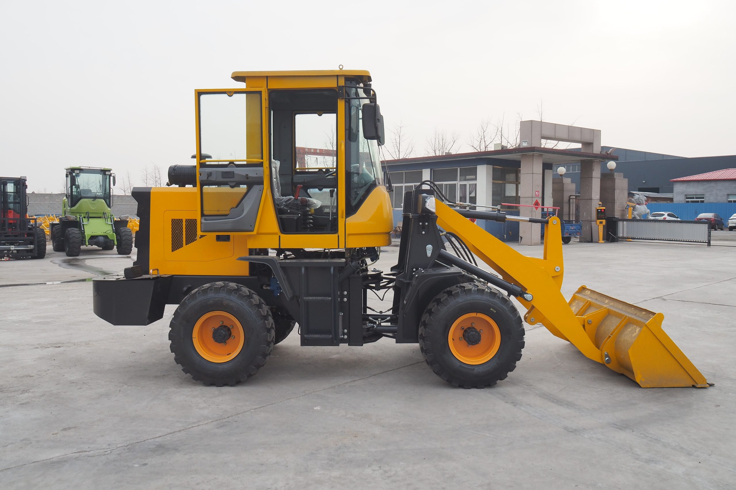 Loader926-2(LZLT) - Image 8