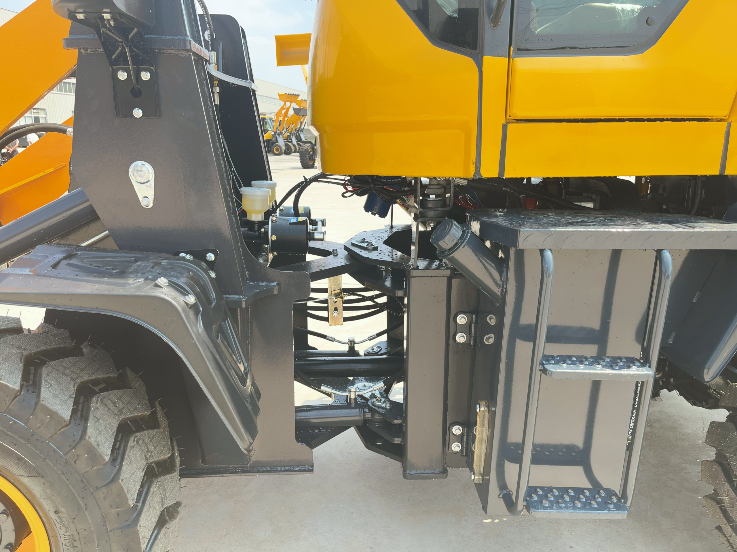 Loader928-1(LZLT) - Image 7
