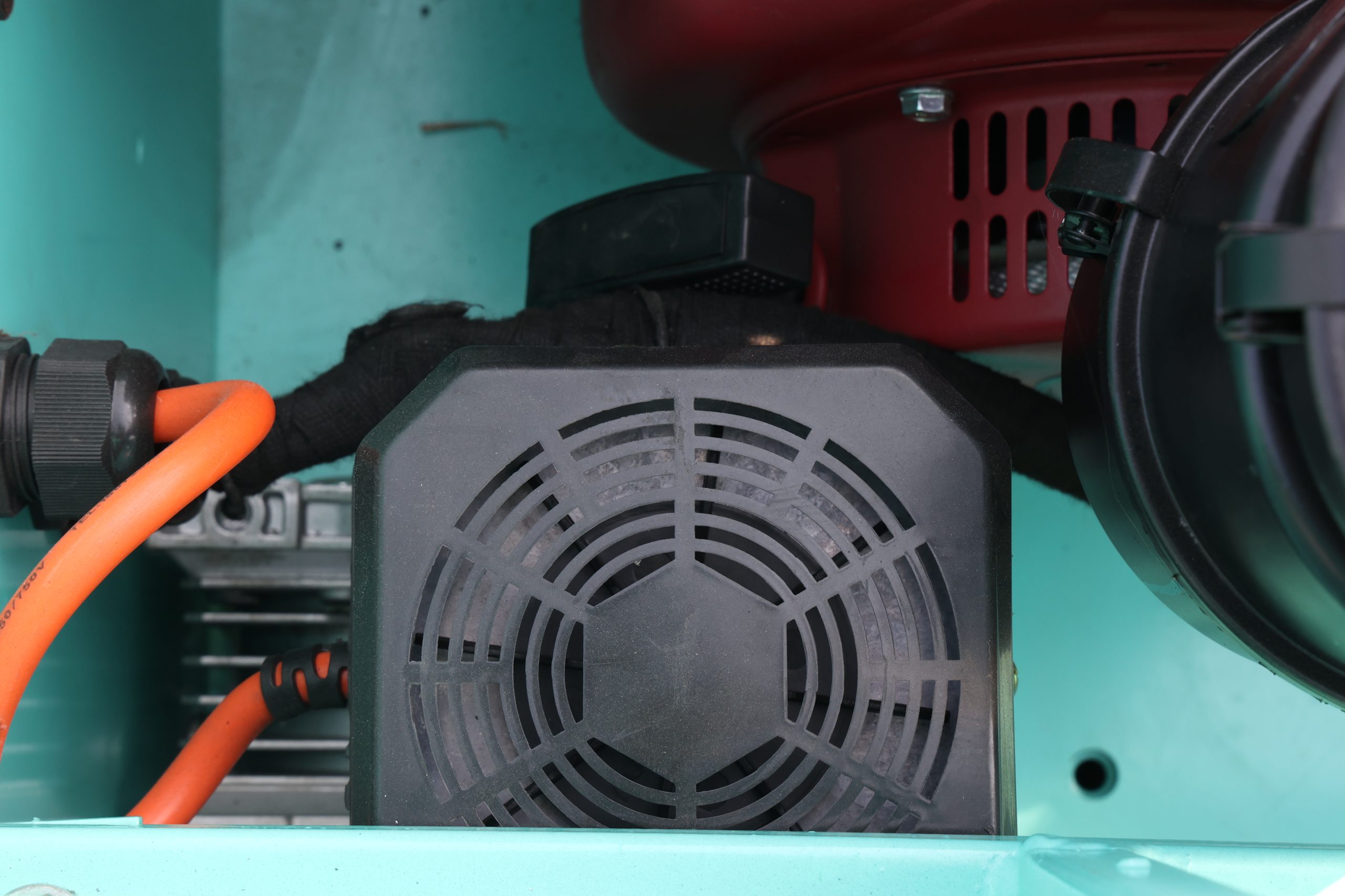 lawn mower195-80B(SDL) - Image 3