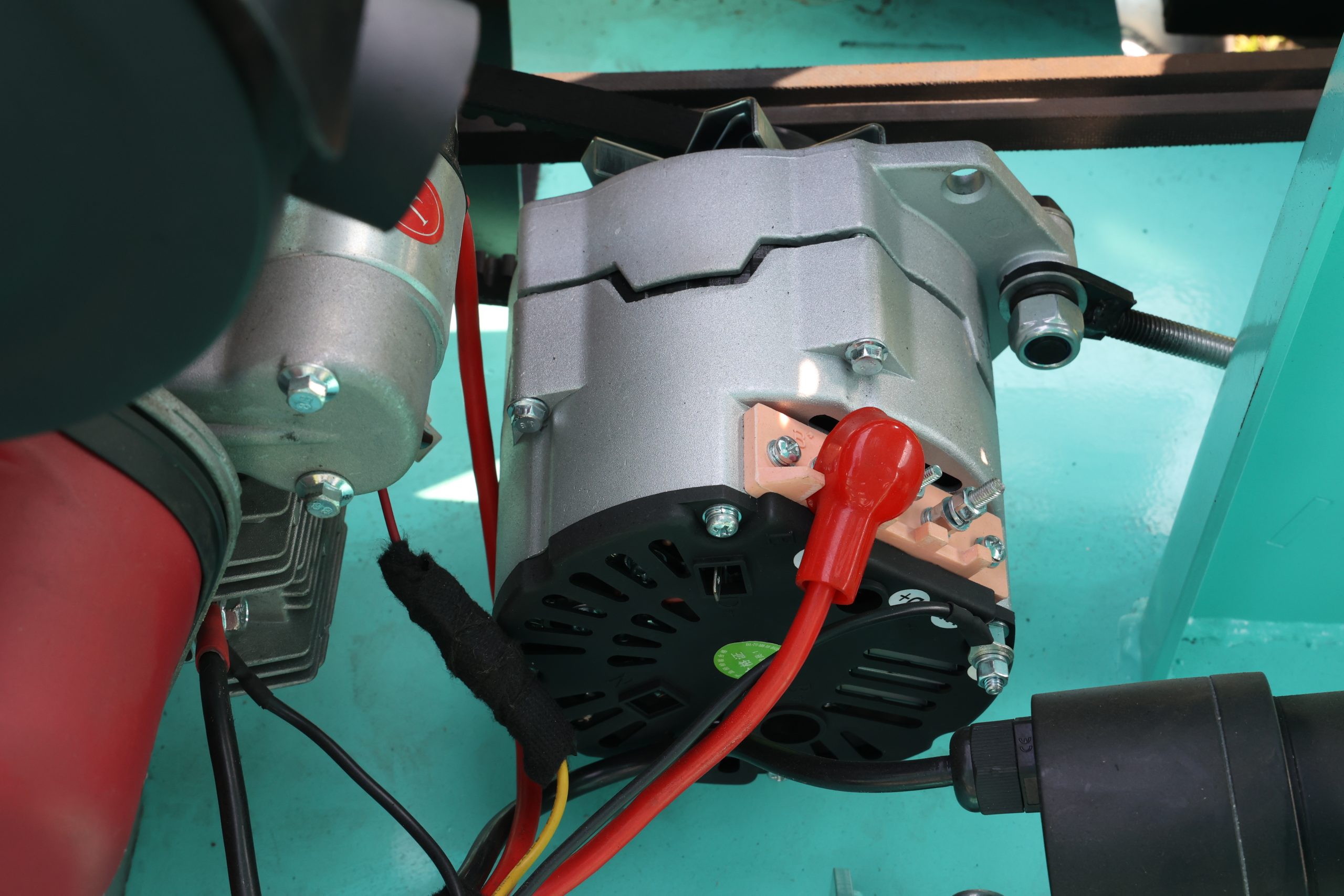 lawn mower195-80B(SDL) - Image 5
