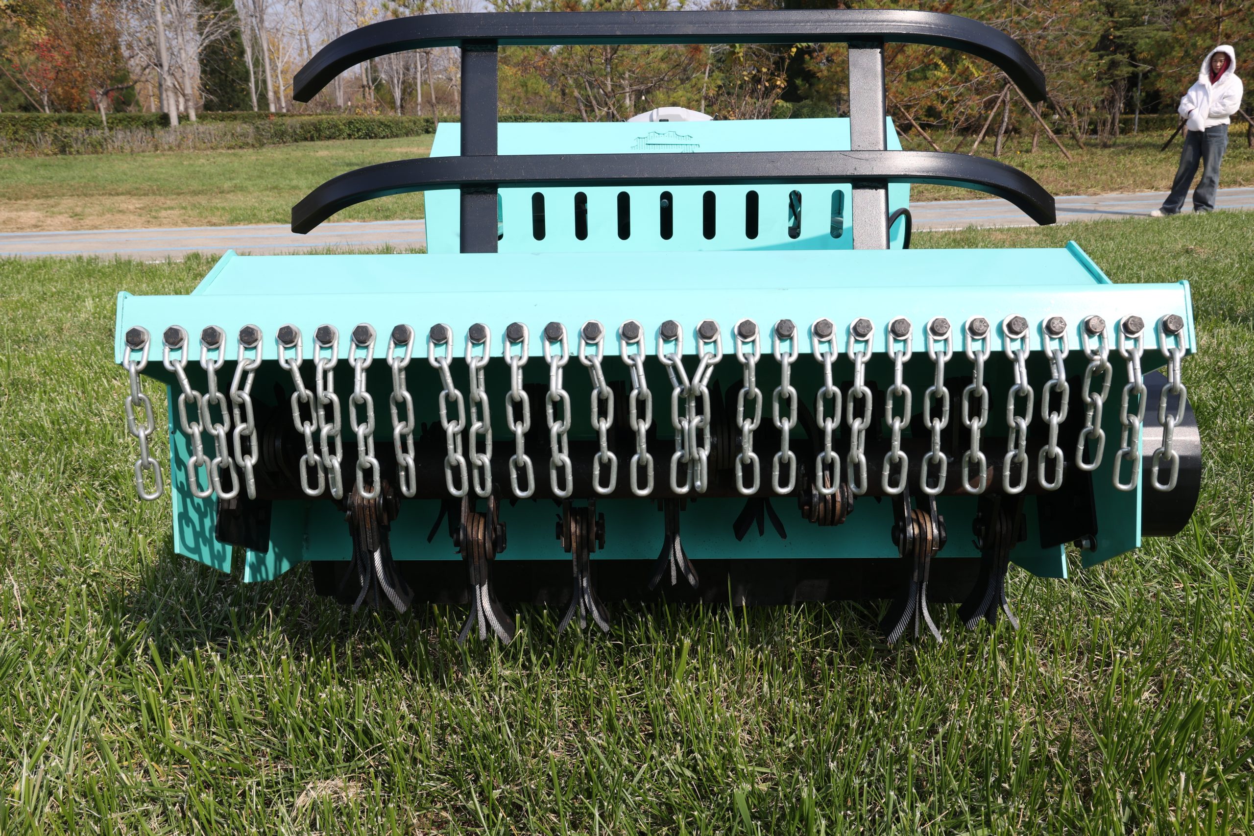 lawn mower195-80B(SDL) - Image 7