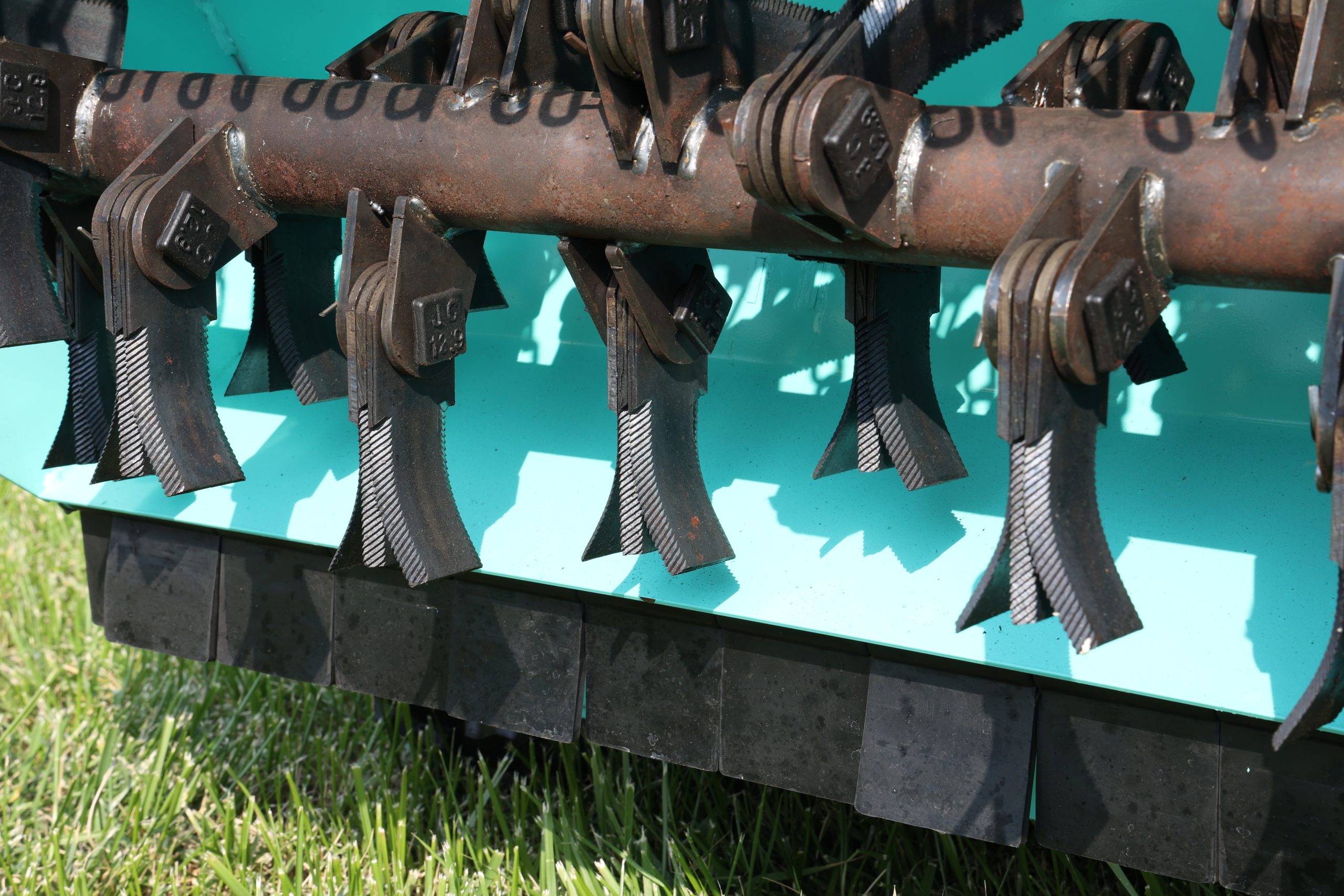 lawn mower195-80B(SDL) - Image 9