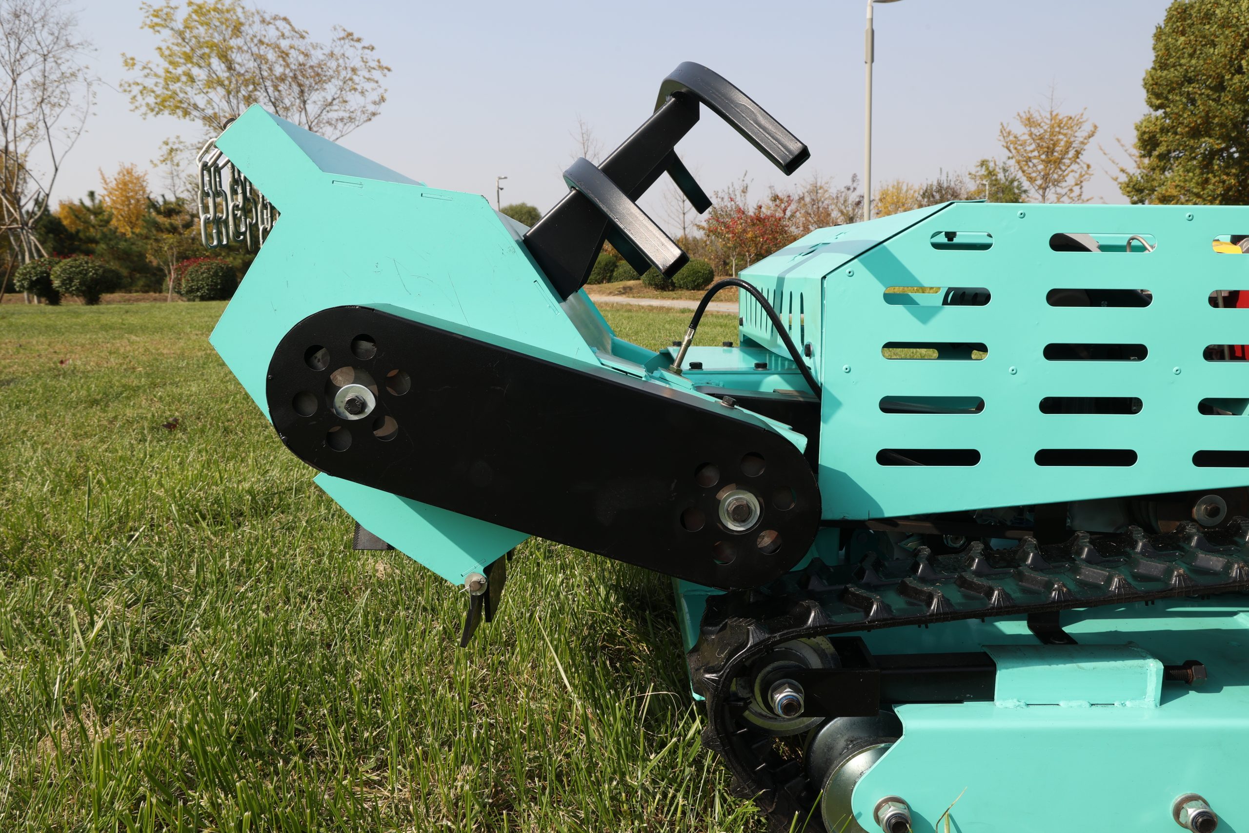 lawn mower195-80B(SDL) - Image 12