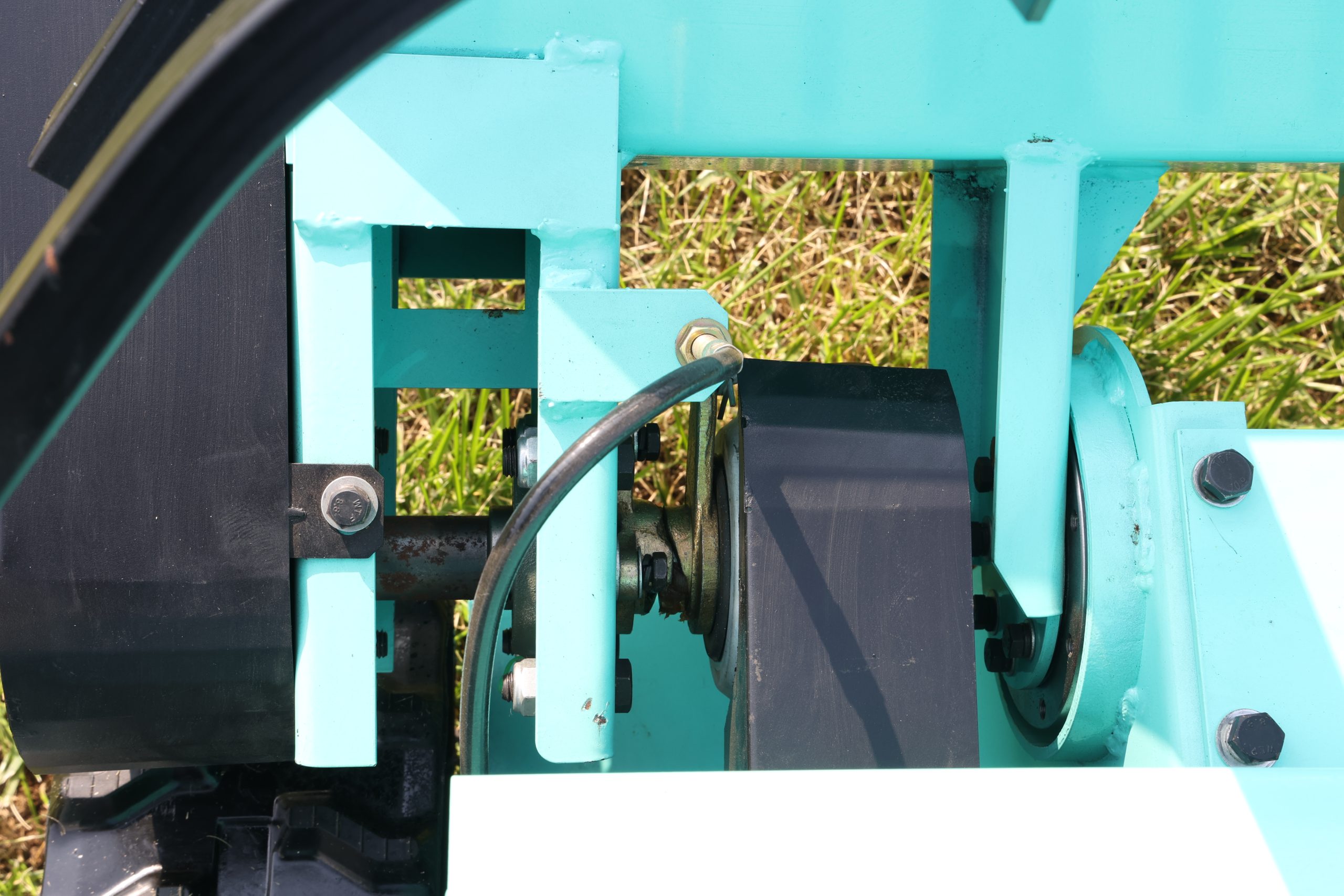 lawn mower195-80B(SDL) - Image 14