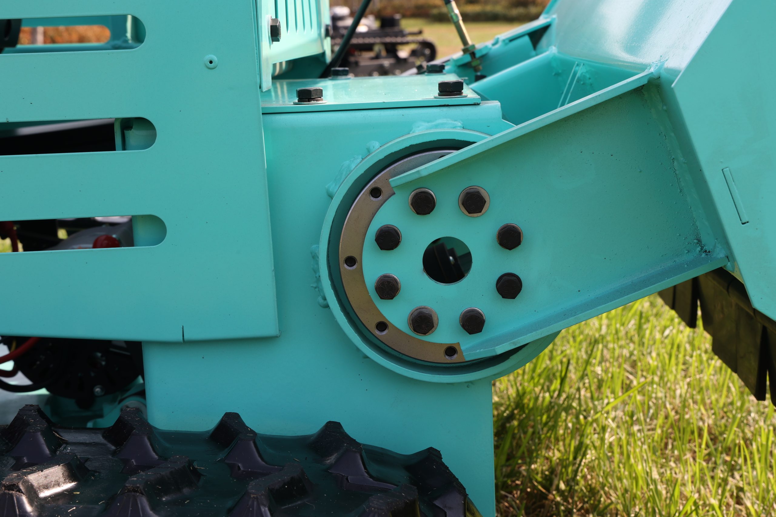 lawn mower195-80B(SDL) - Image 16