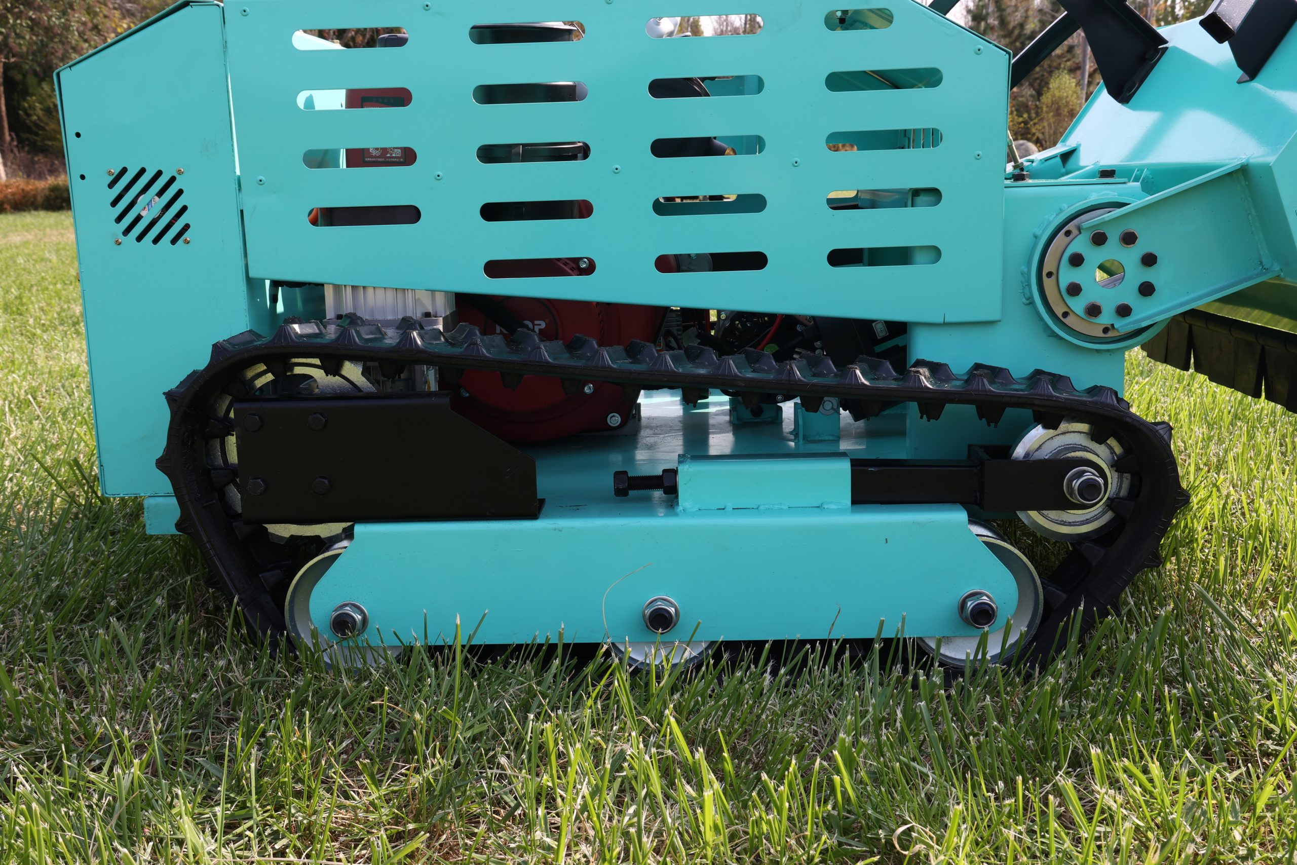 lawn mower195-80B(SDL) - Image 18