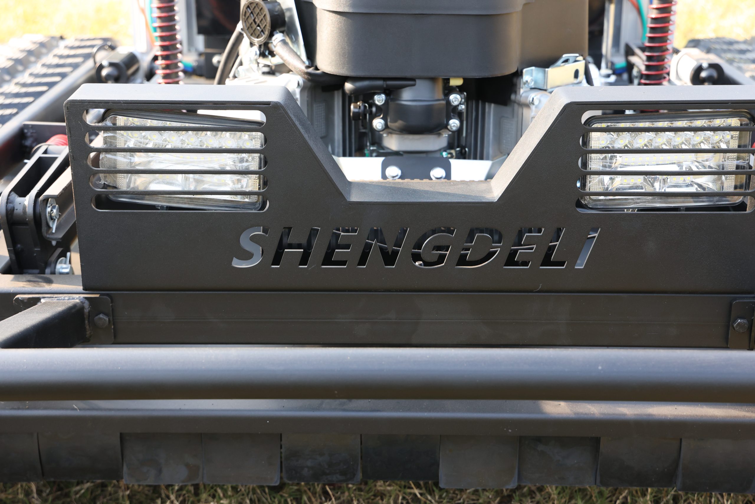 Diesel lawn mower764-90A(SDL) - Image 2