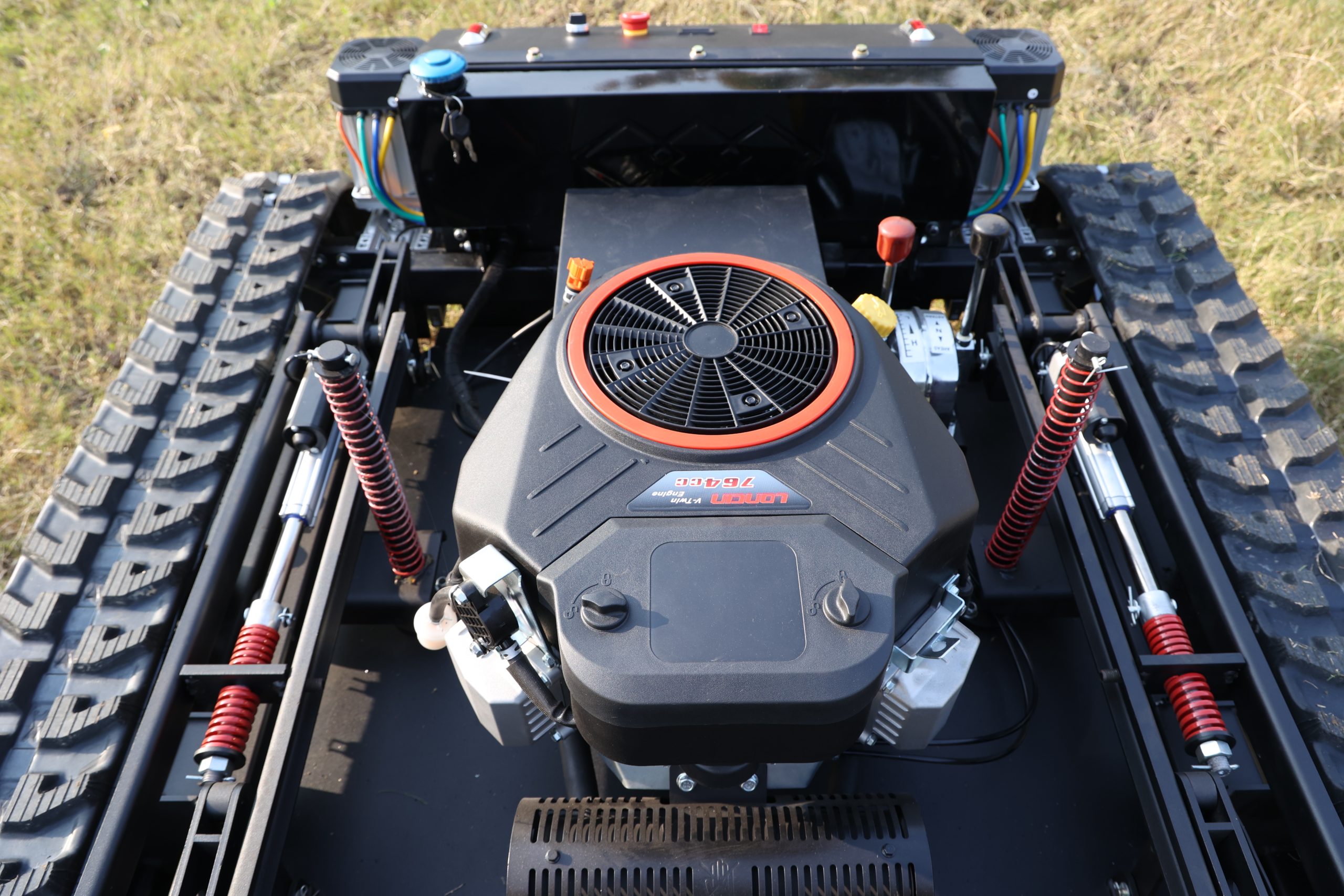 Diesel lawn mower764-90A(SDL) - Image 3