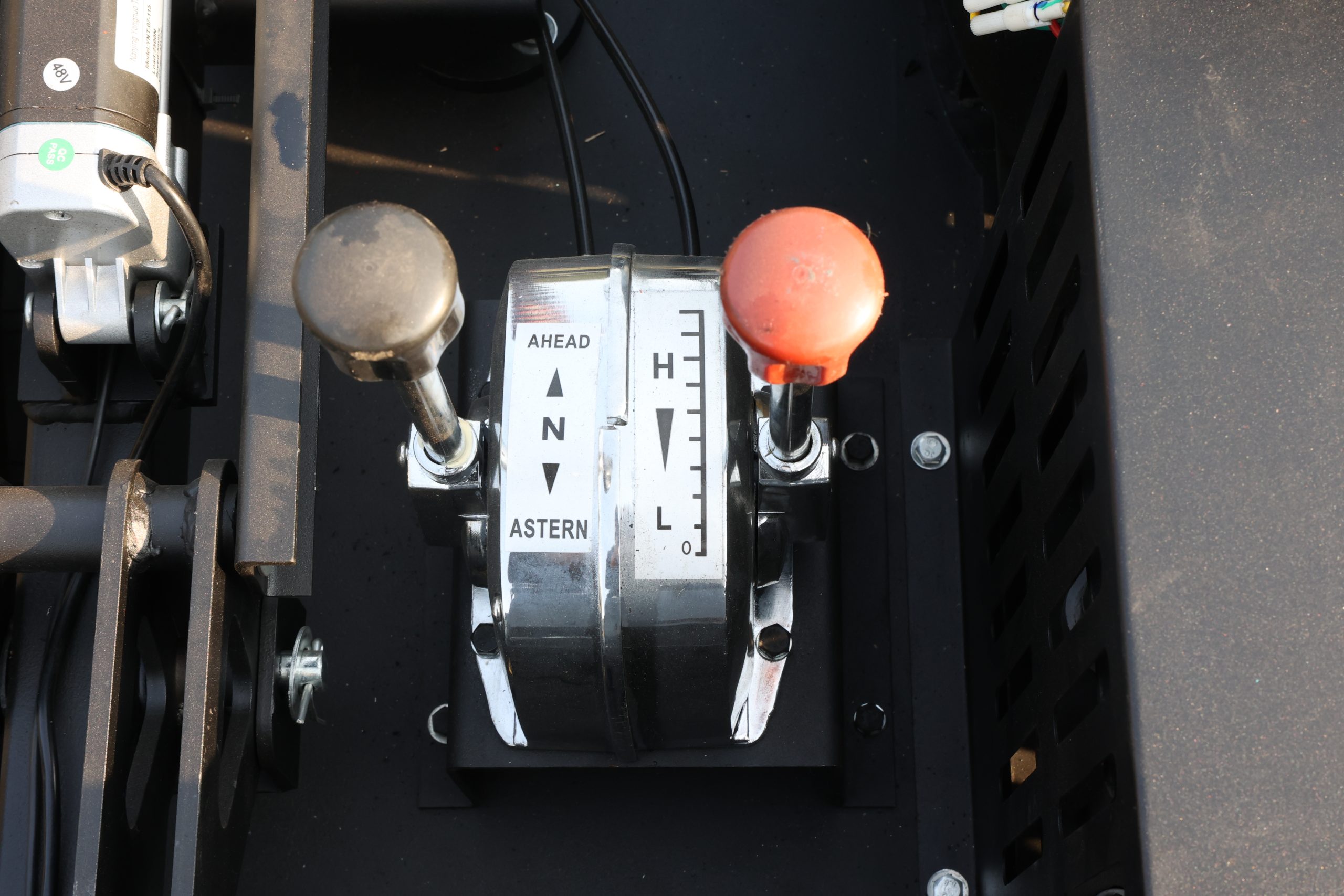 Diesel lawn mower764-90A(SDL) - Image 4