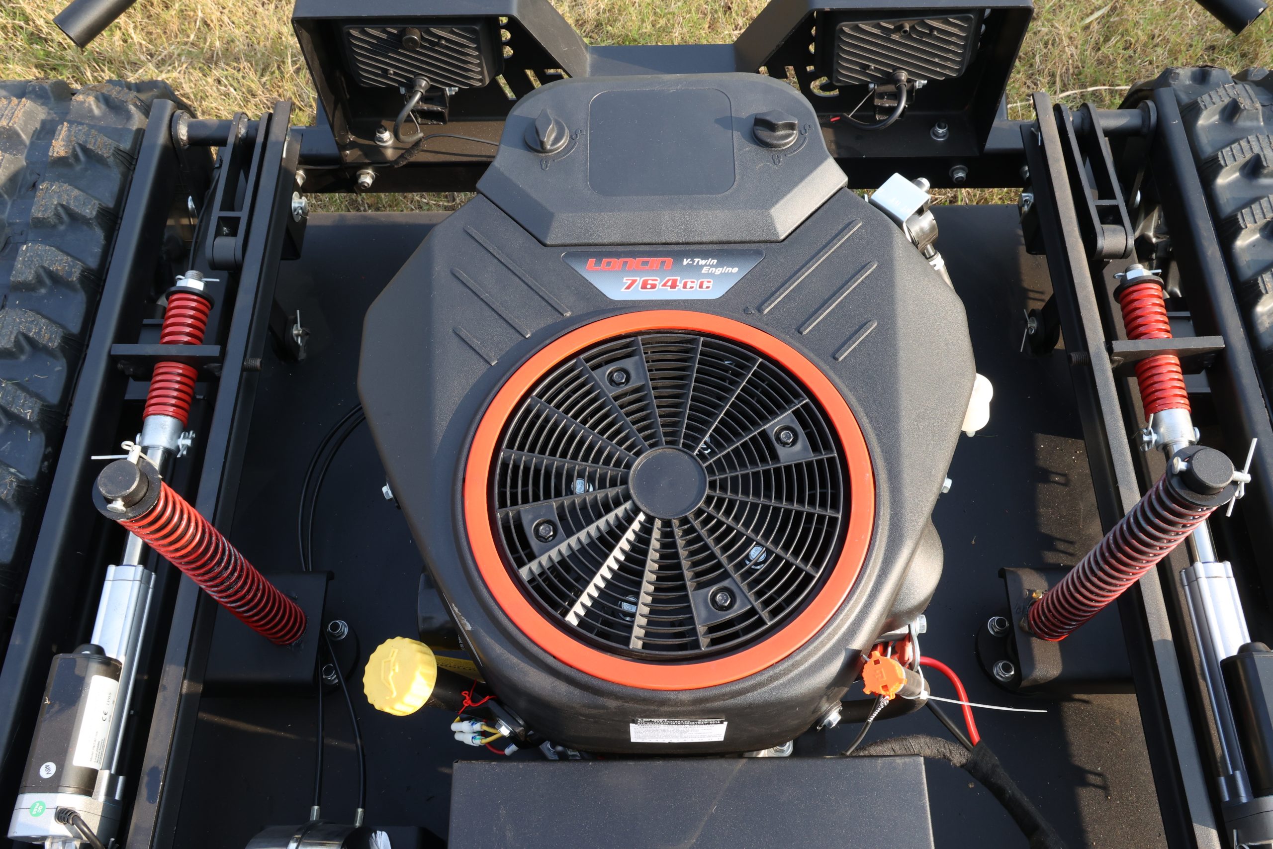 Diesel lawn mower764-90A(SDL) - Image 5