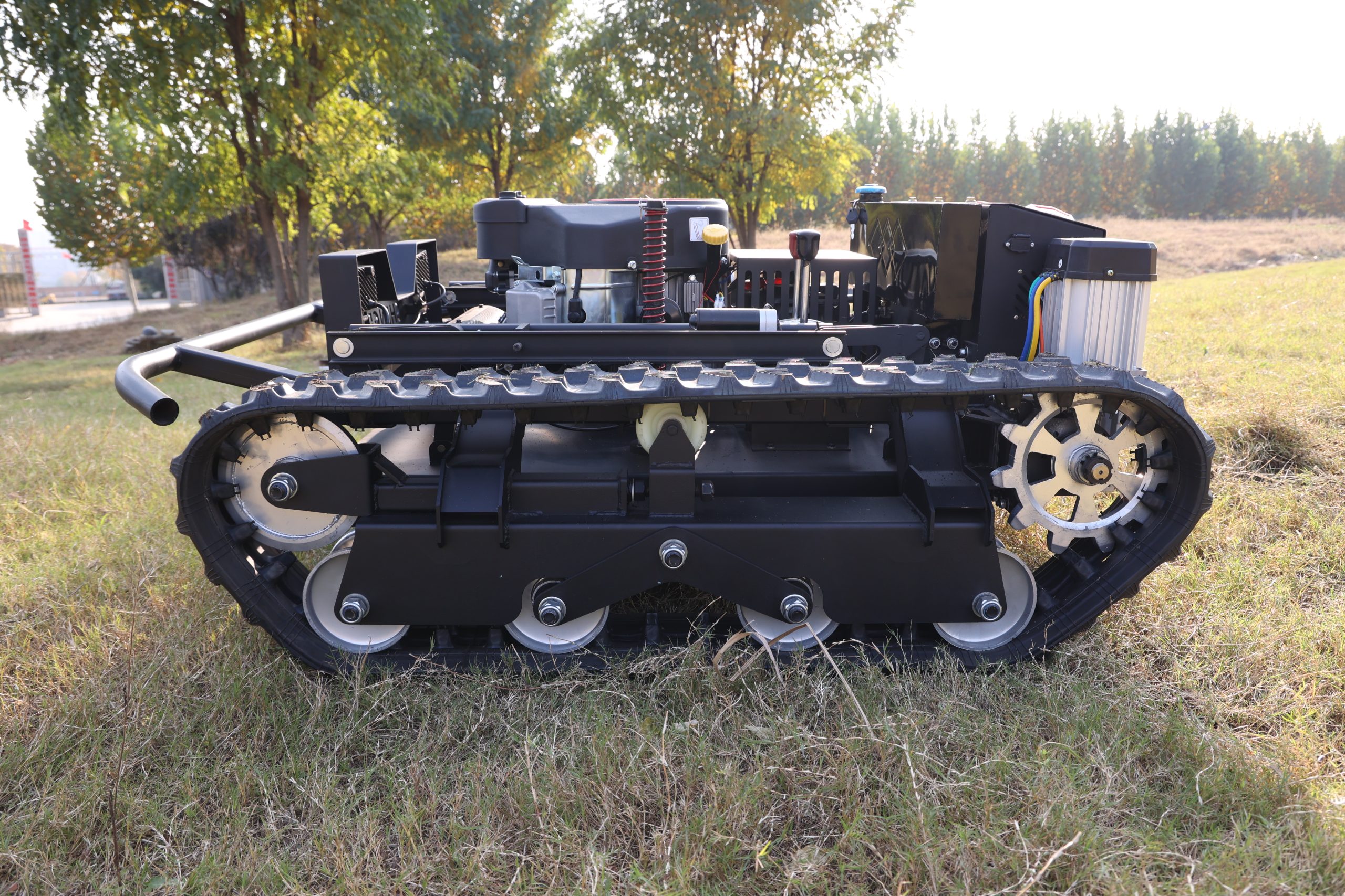 Diesel lawn mower764-90A(SDL)