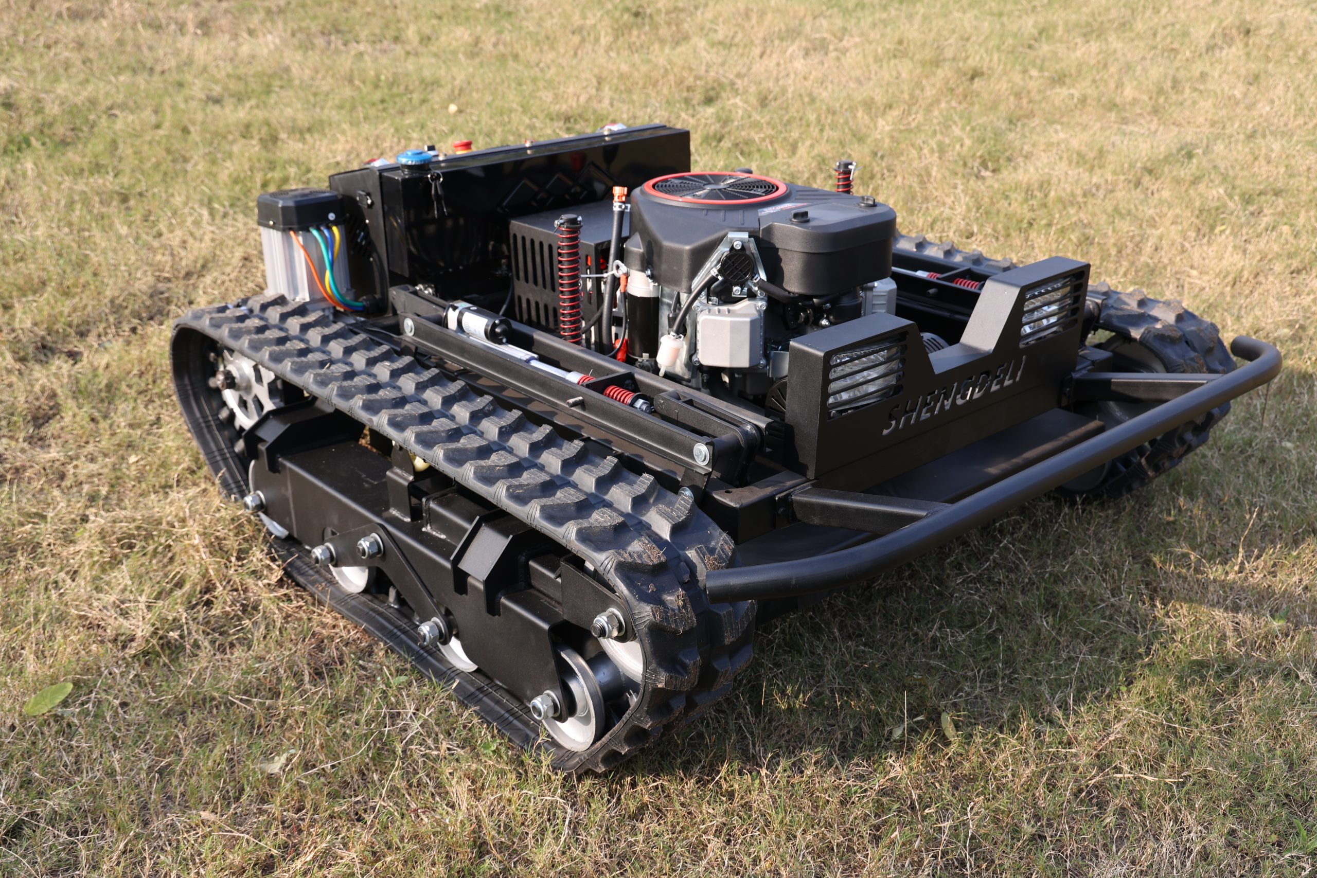 Diesel lawn mower764-90A(SDL) - Image 9