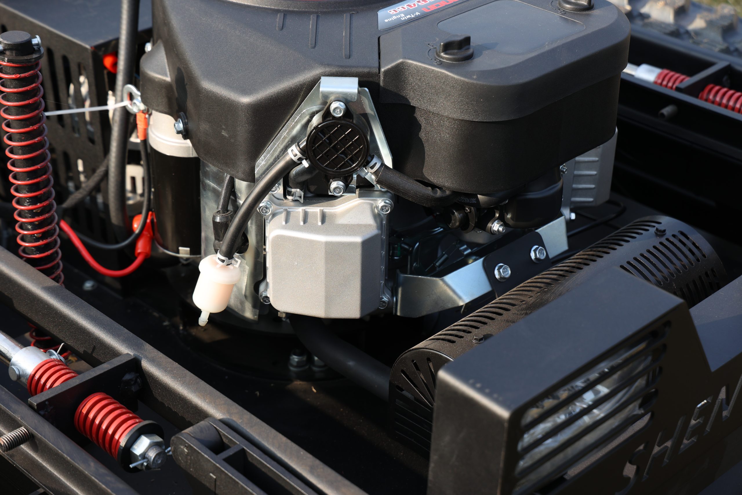Diesel lawn mower764-90A(SDL) - Image 10