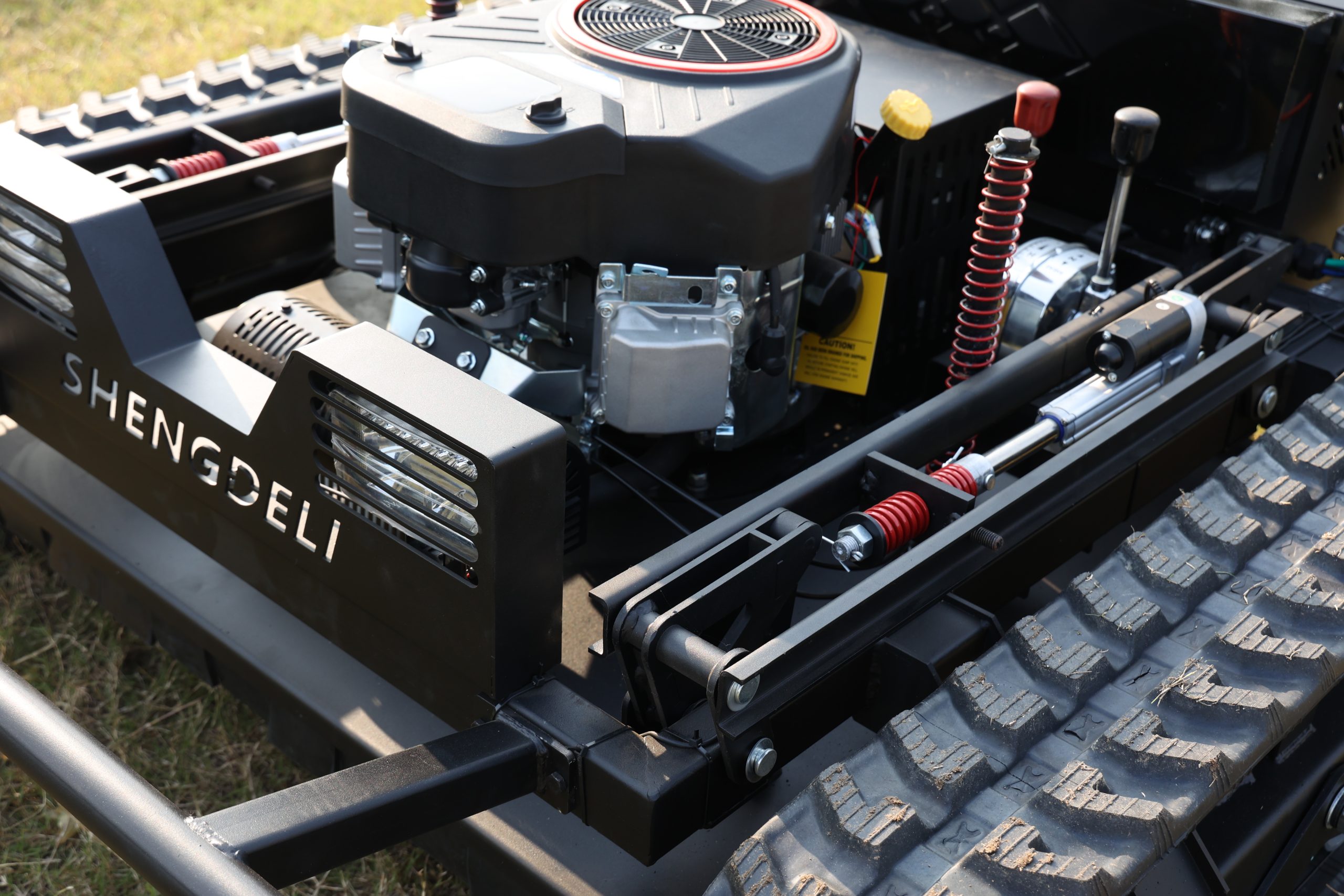 Diesel lawn mower764-90A(SDL) - Image 11