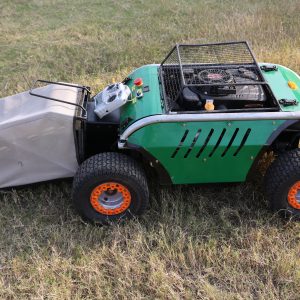 Diesel lawn mower224-55A(SDL)