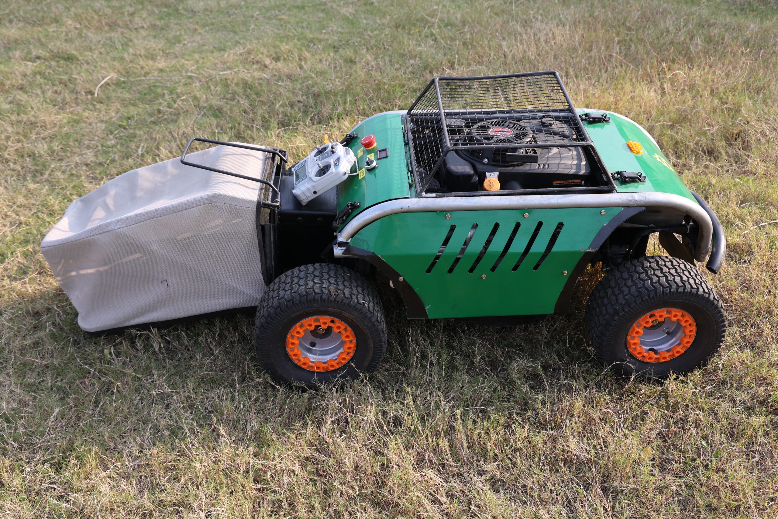 Diesel lawn mower224-55A(SDL)