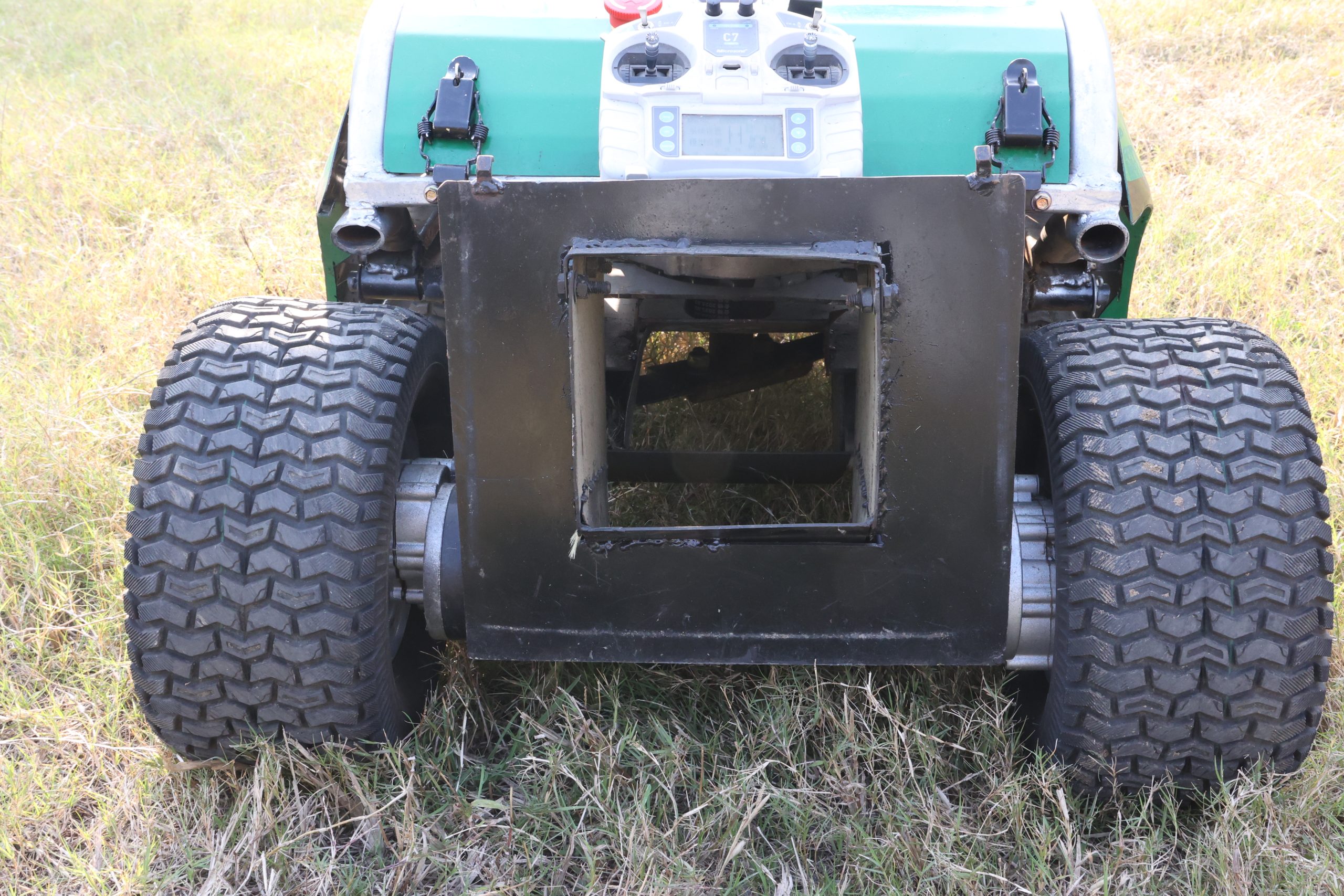 Diesel lawn mower224-55A(SDL) - Image 10