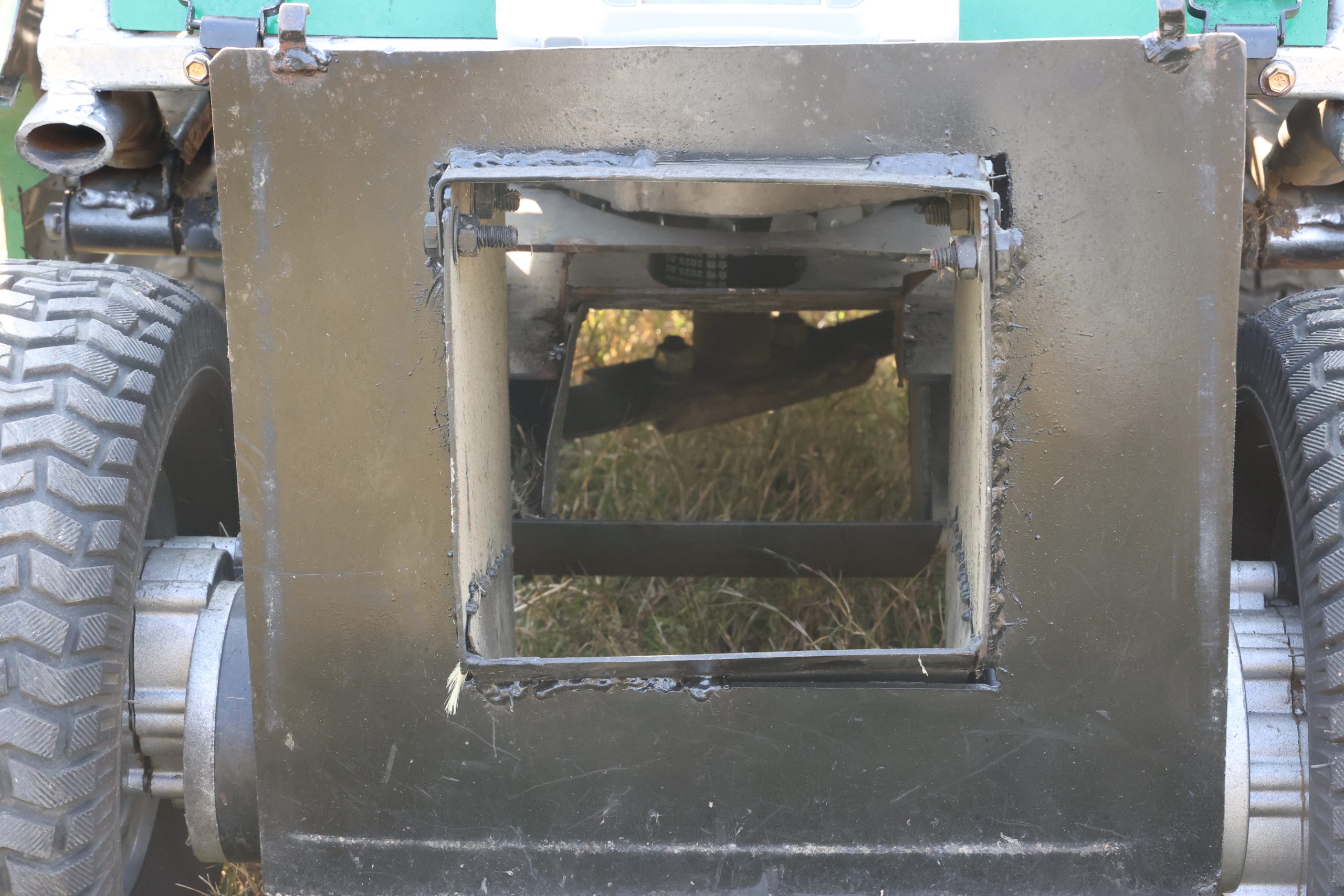 Diesel lawn mower224-55A(SDL) - Image 11