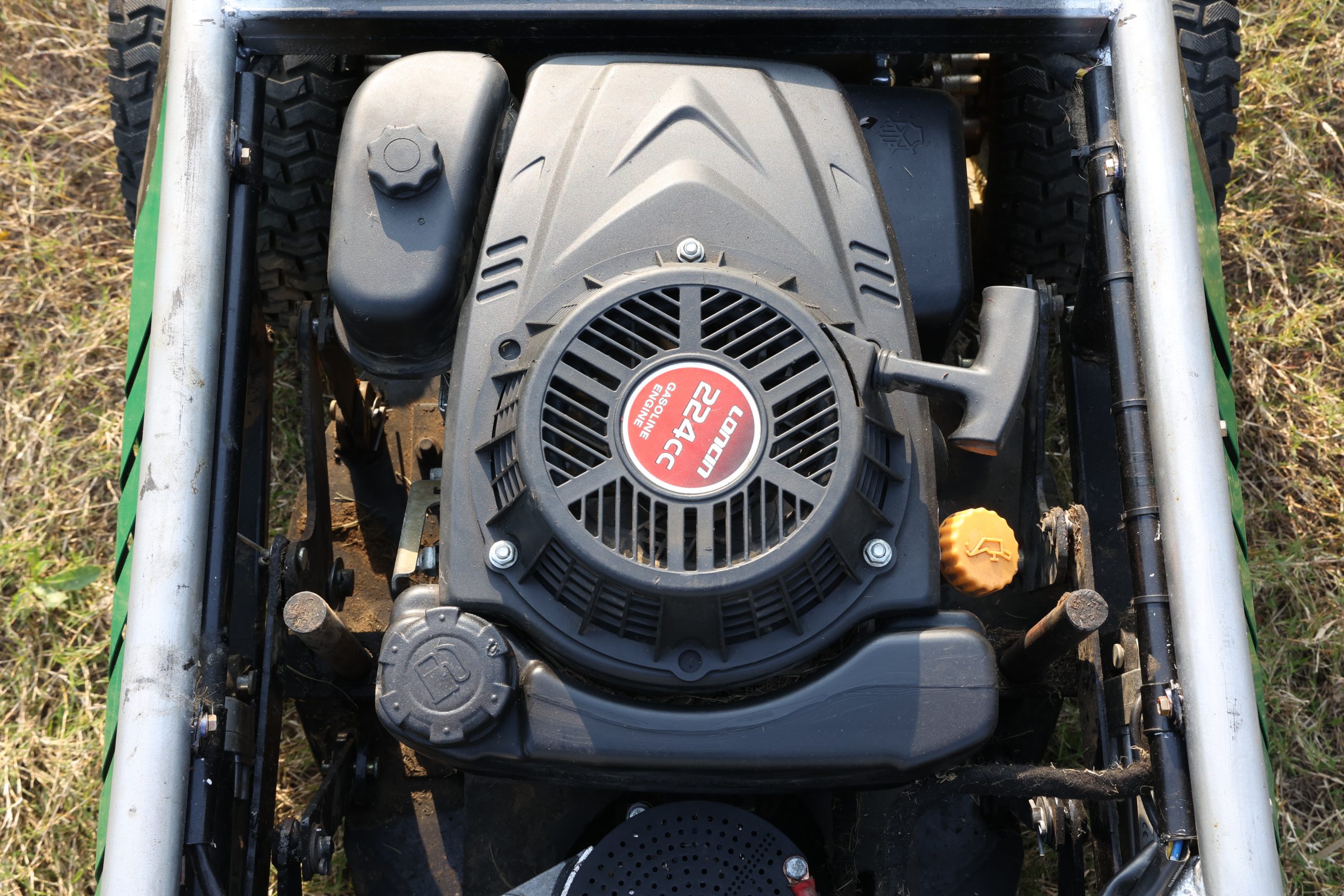 Diesel lawn mower224-55A(SDL) - Image 12