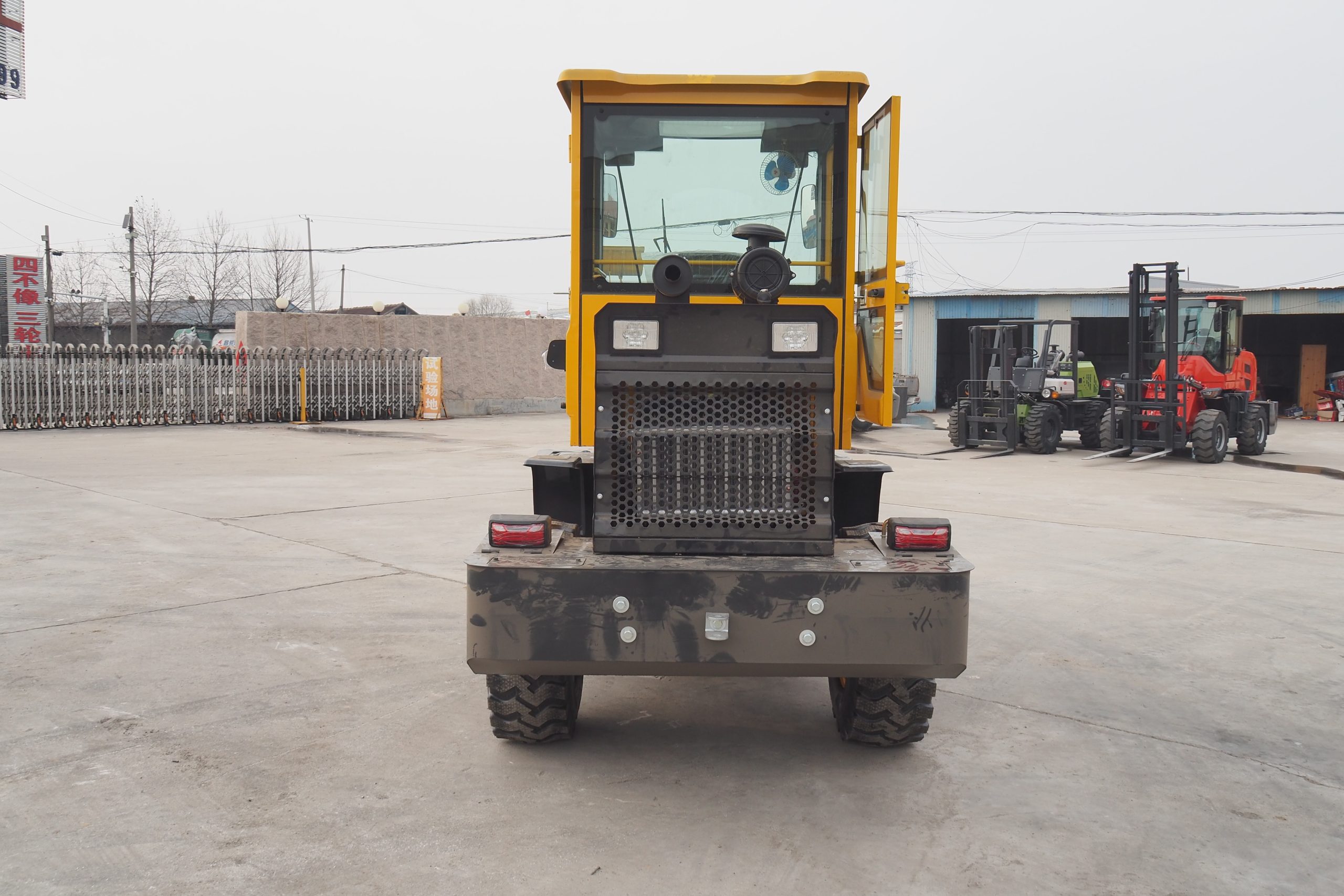 Loader926-2(LZLT) - Image 9